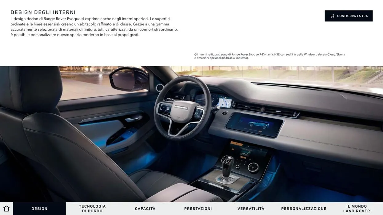 Range Rover Evoque da 13 aprile a 31 gennaio di 2028 - Pagina del volantino 5