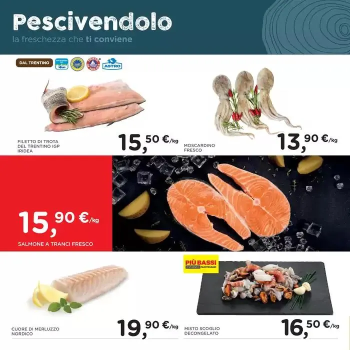 Sottocosto da 26 marzo a 8 maggio di 2025 - Pagina del volantino 14