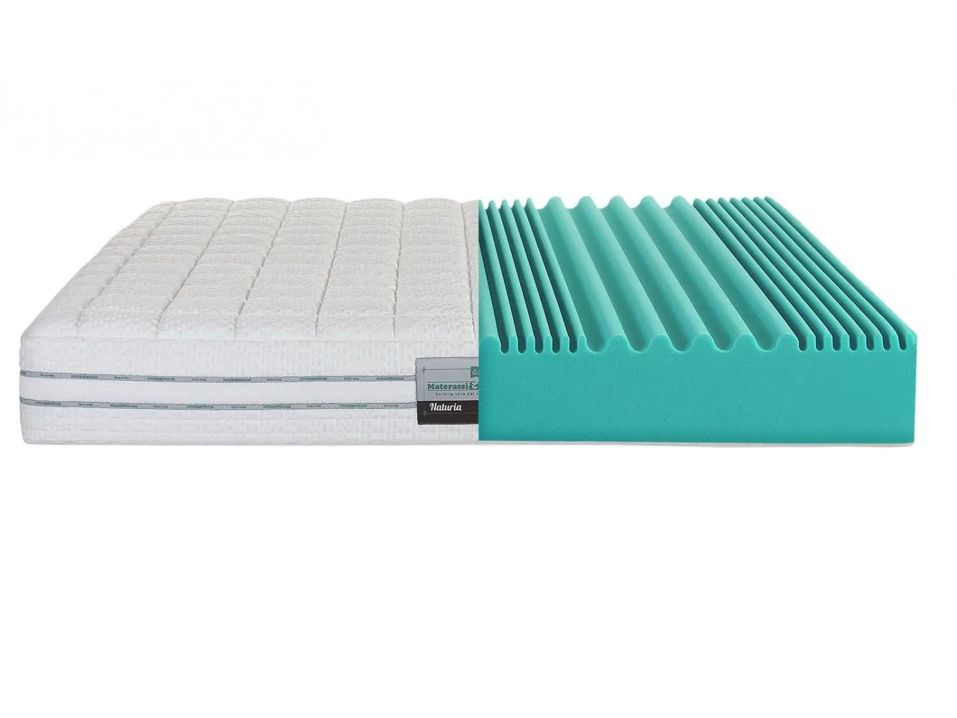 Materasso Memo Green Massage 4.1 M&M EU