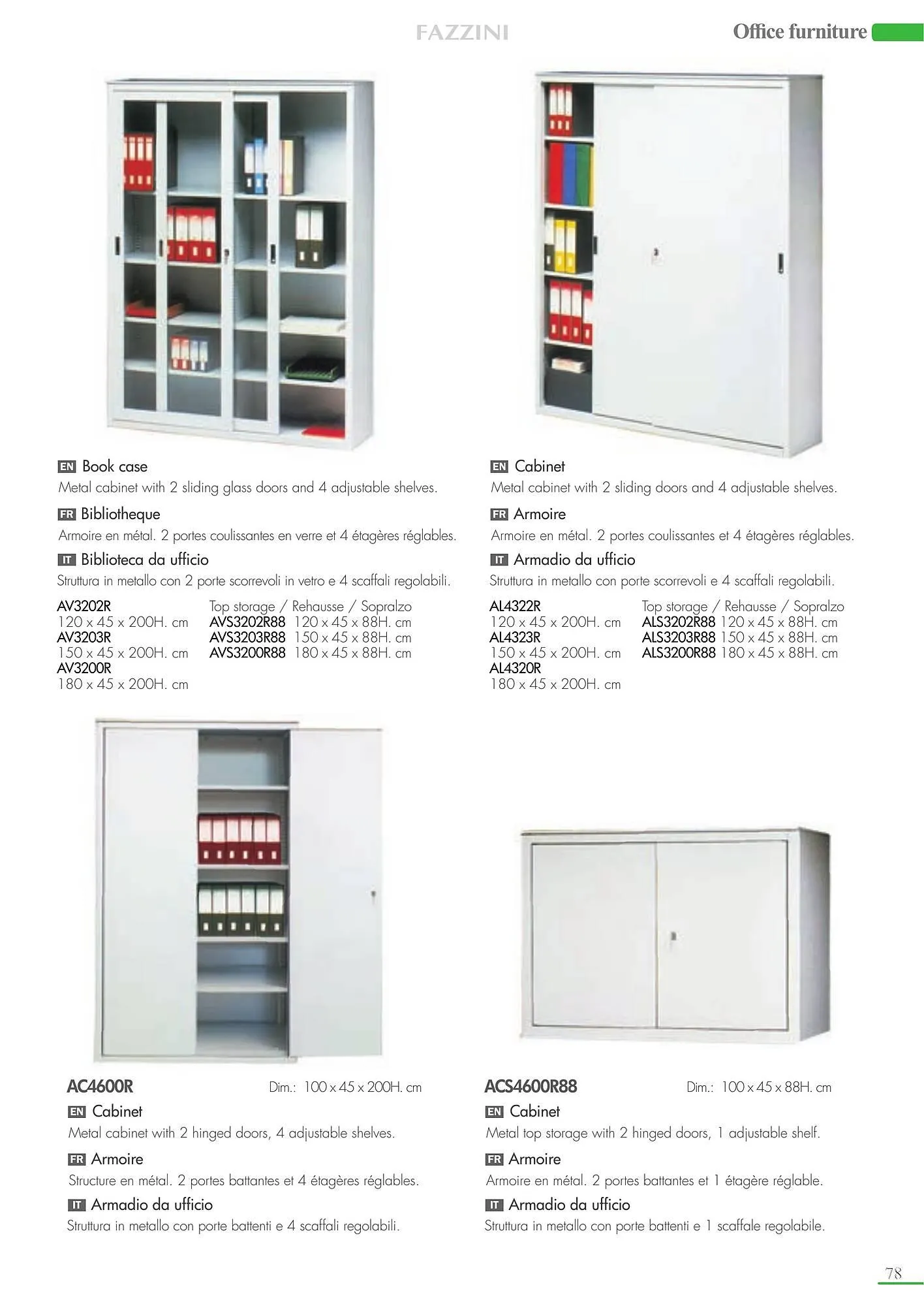 Volantino Fazzini da 11 settembre a 31 dicembre di 2024 - Pagina del volantino 3