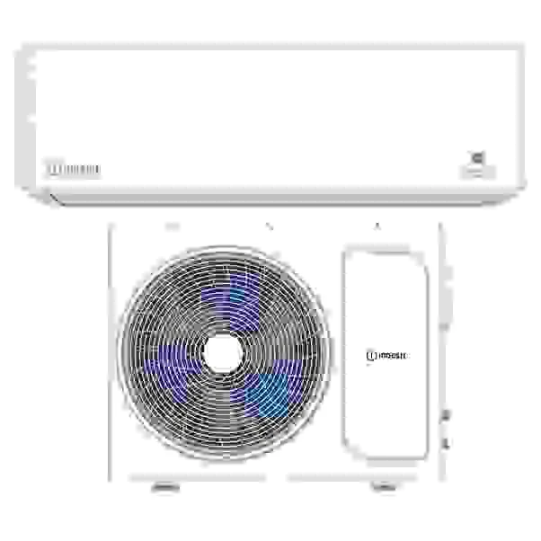 Condizionatore indesit mono 9000 btu inspi309a2wf wifi a++/a+ eer 3,23 cop 3,71