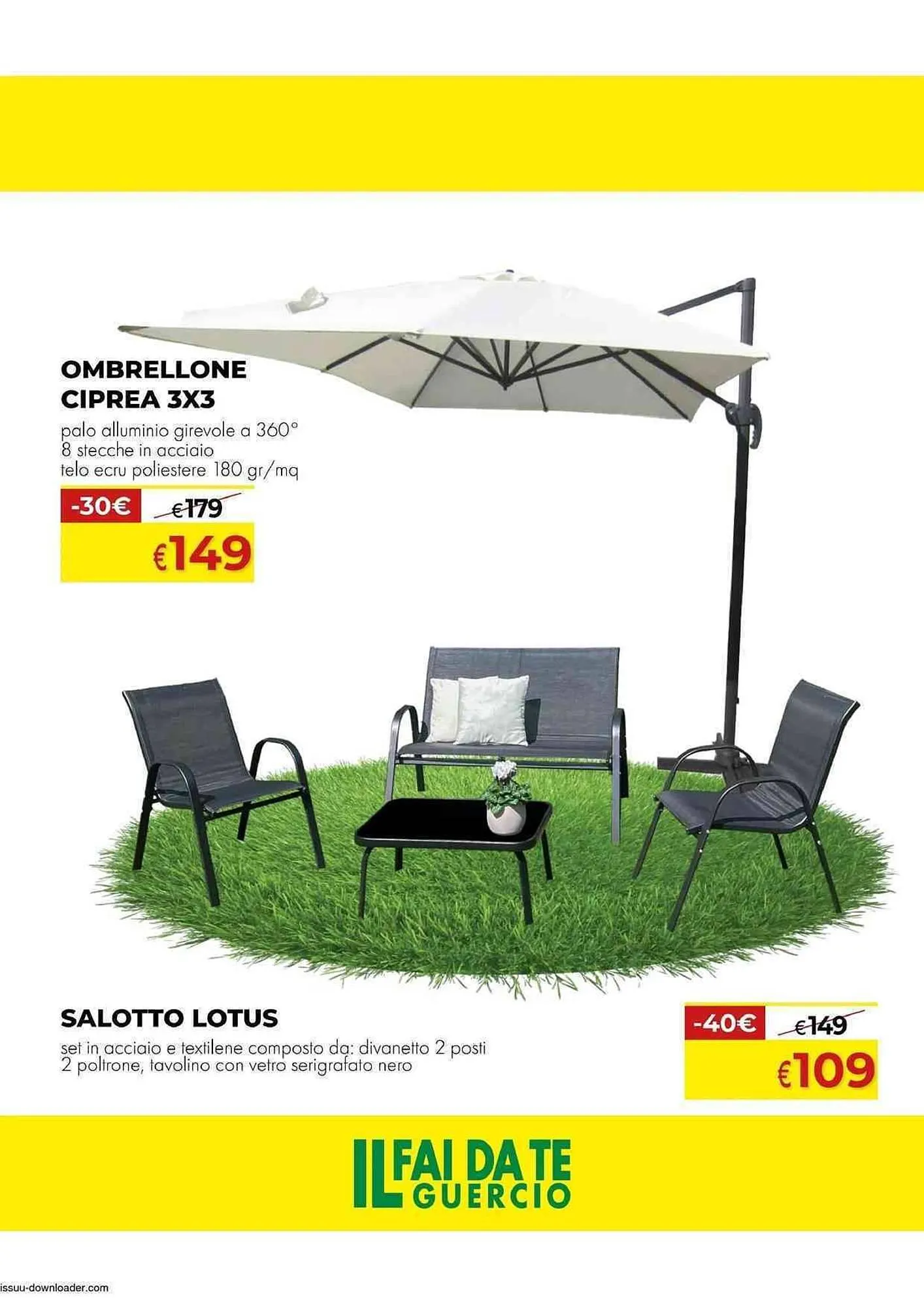 Catalogo Il Fai Da Te Guercio da 5 marzo a 31 marzo di 2026 - Pagina del volantino 12