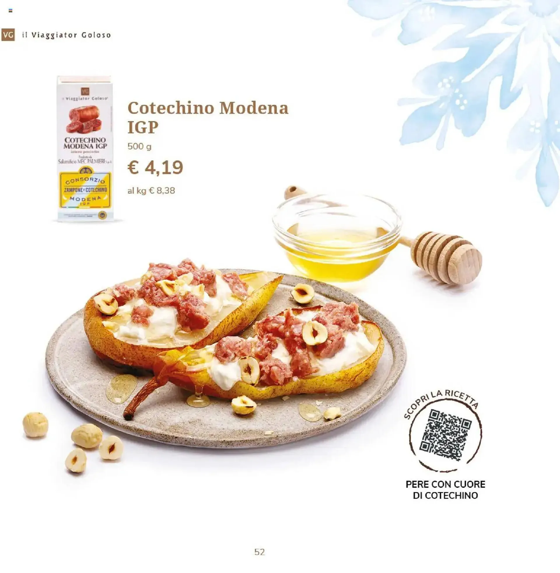 Volantino Unes da 26 novembre a 7 gennaio di 2025 - Pagina del volantino 52