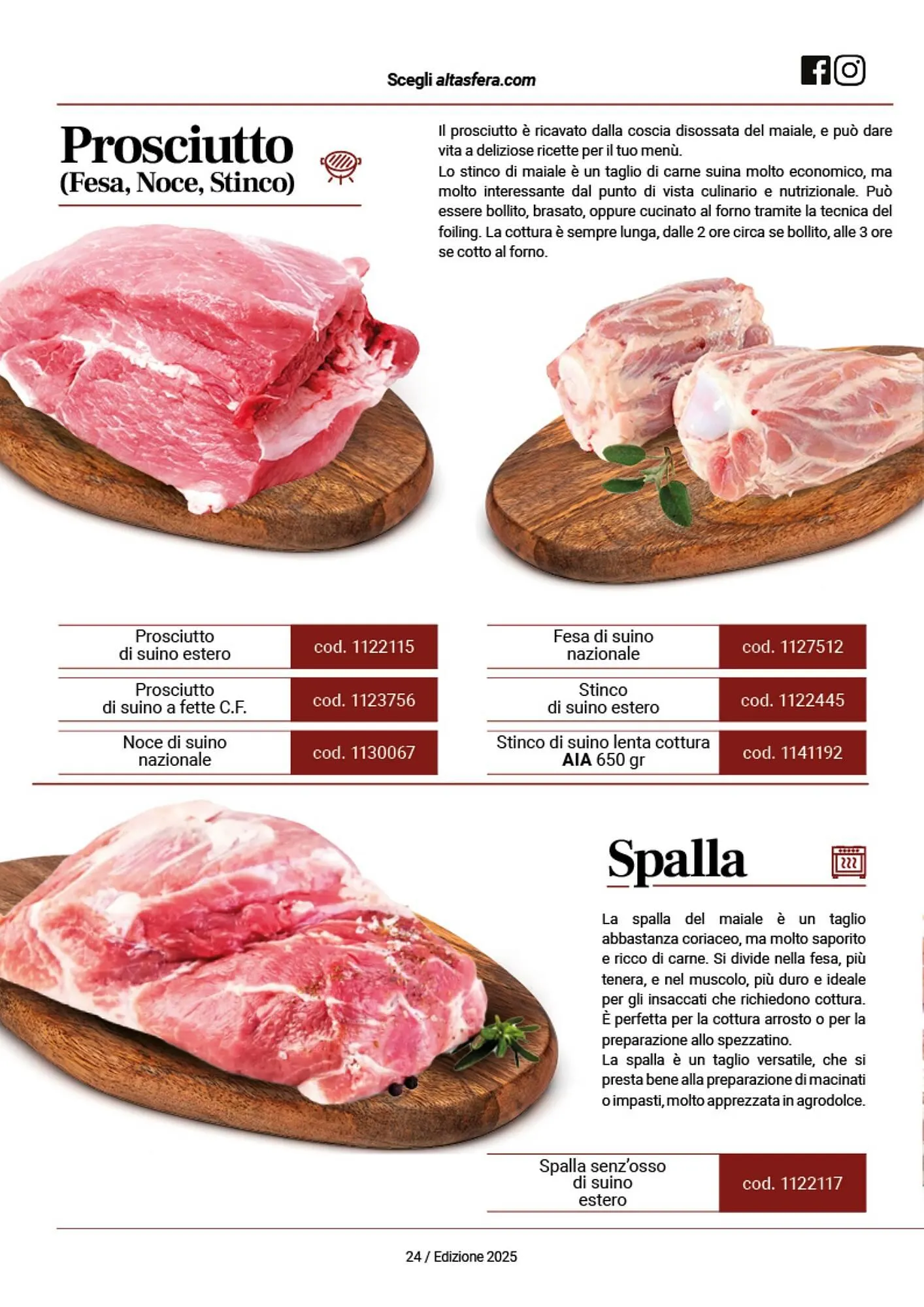 Volantino Altasfera da 28 agosto a 31 dicembre di 2025 - Pagina del volantino 24