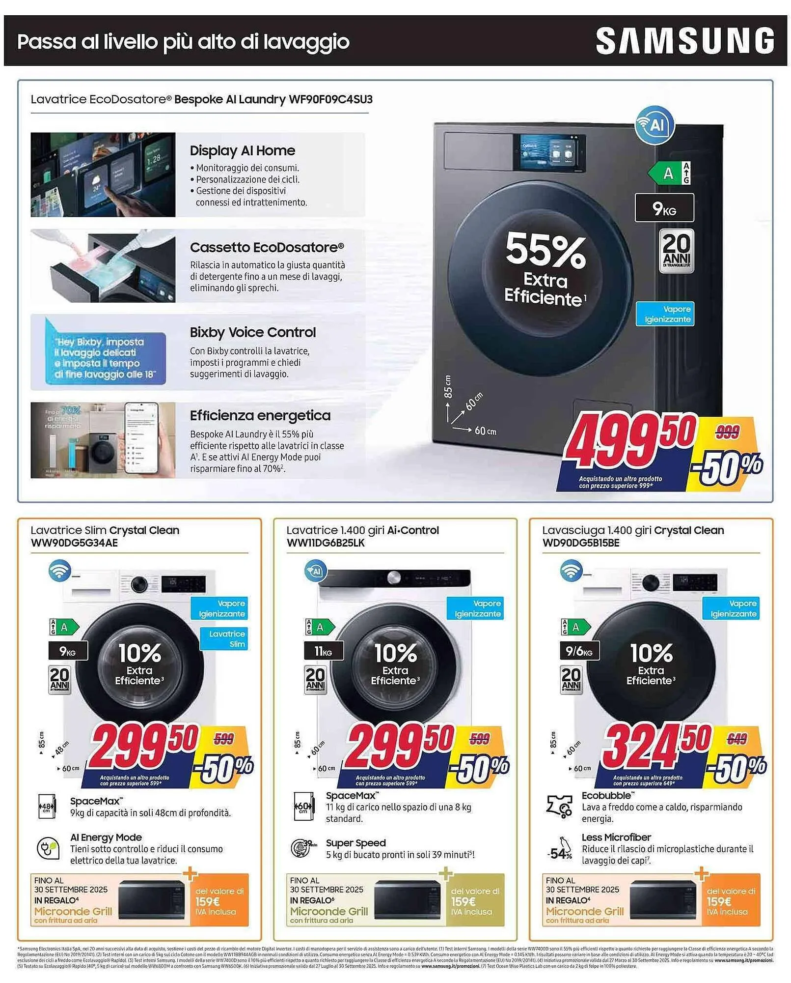 Volantino Trony da 21 agosto a 10 settembre di 2025 - Pagina del volantino 10