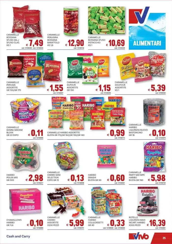 Guida alle offerte da 10 febbraio a 22 febbraio di 2025 - Pagina del volantino 25