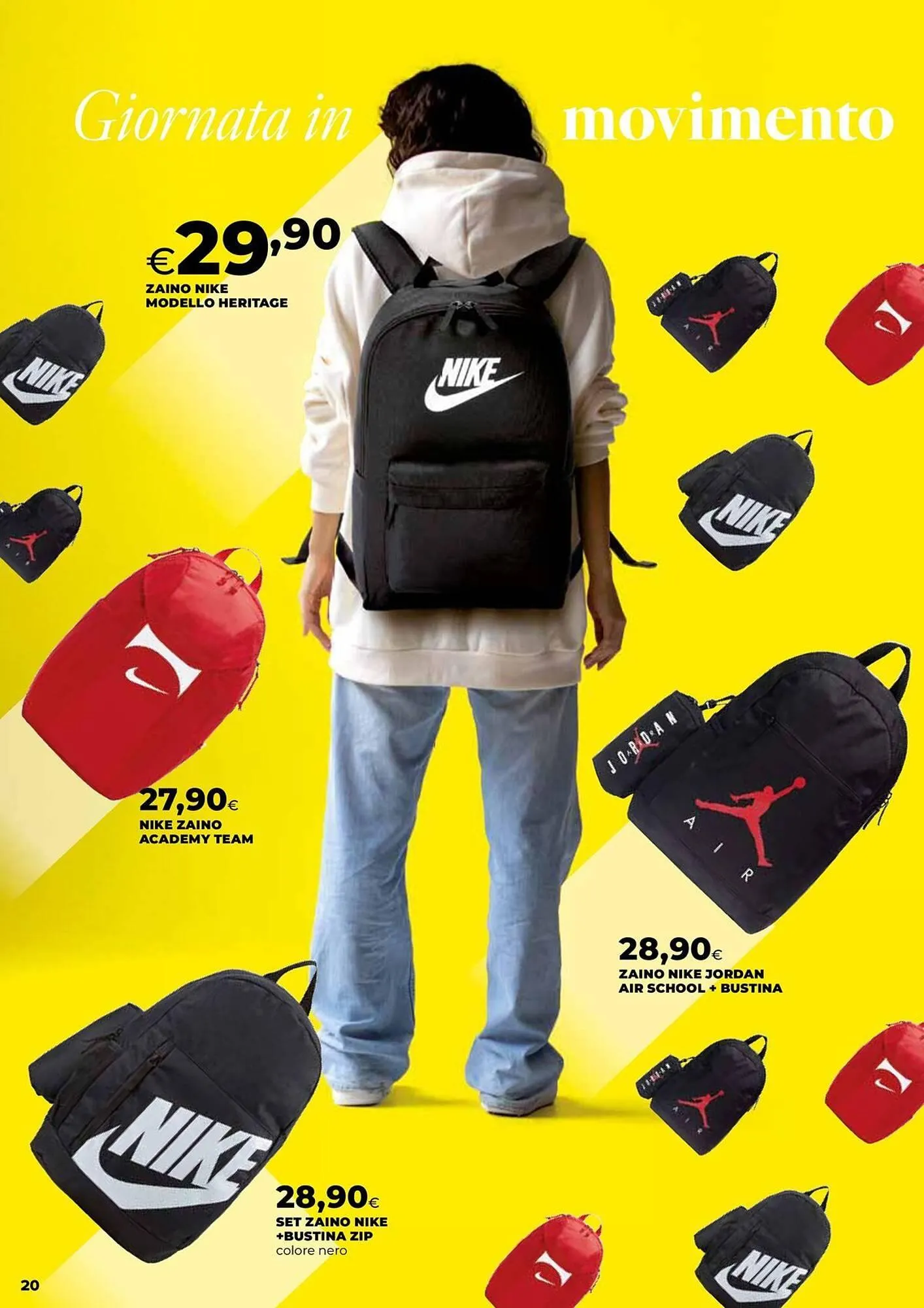 Volantino Ipercoop da 11 luglio a 29 ottobre di 2025 - Pagina del volantino 20