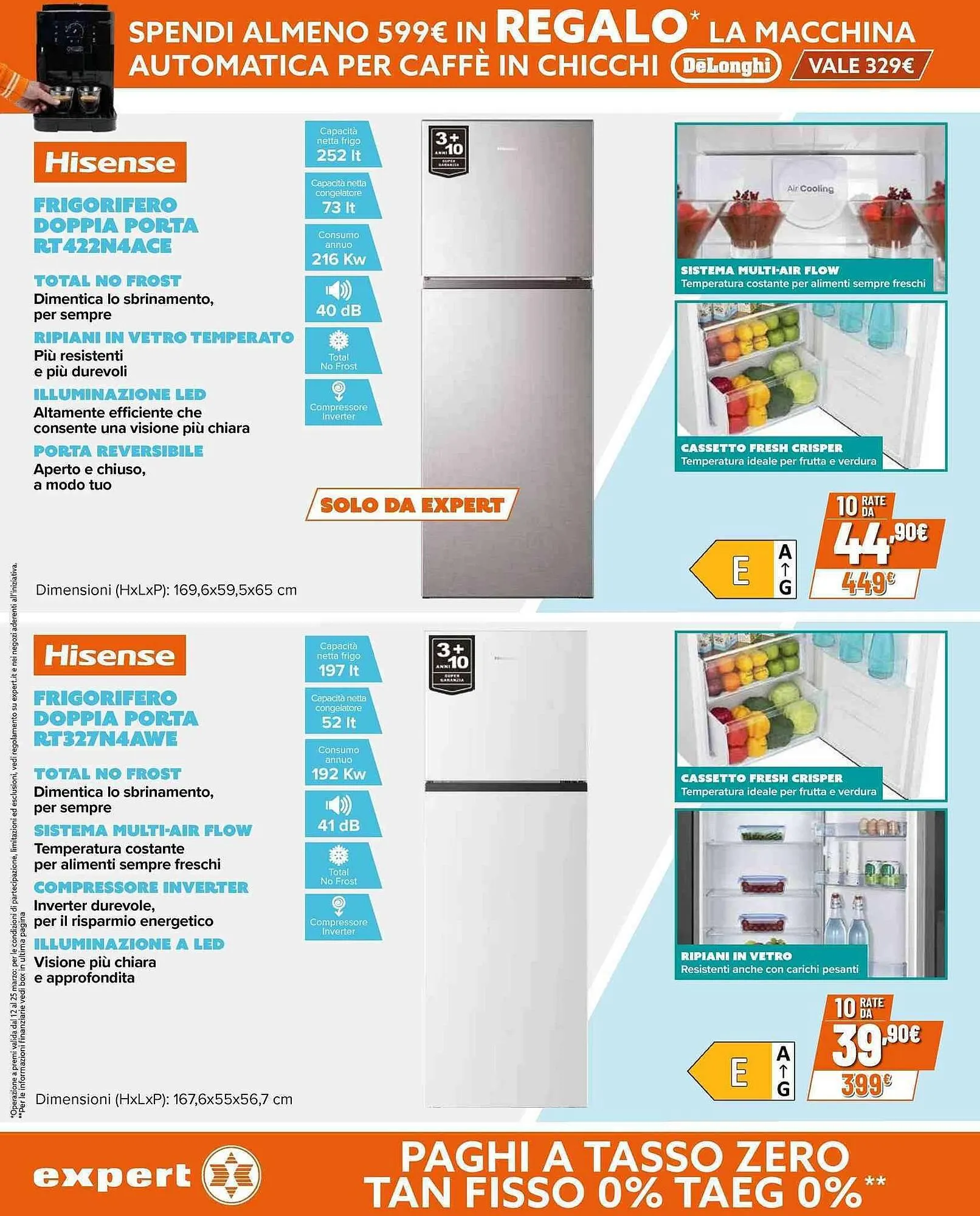 Volantino Expert da 12 marzo a 25 marzo di 2026 - Pagina del volantino 6