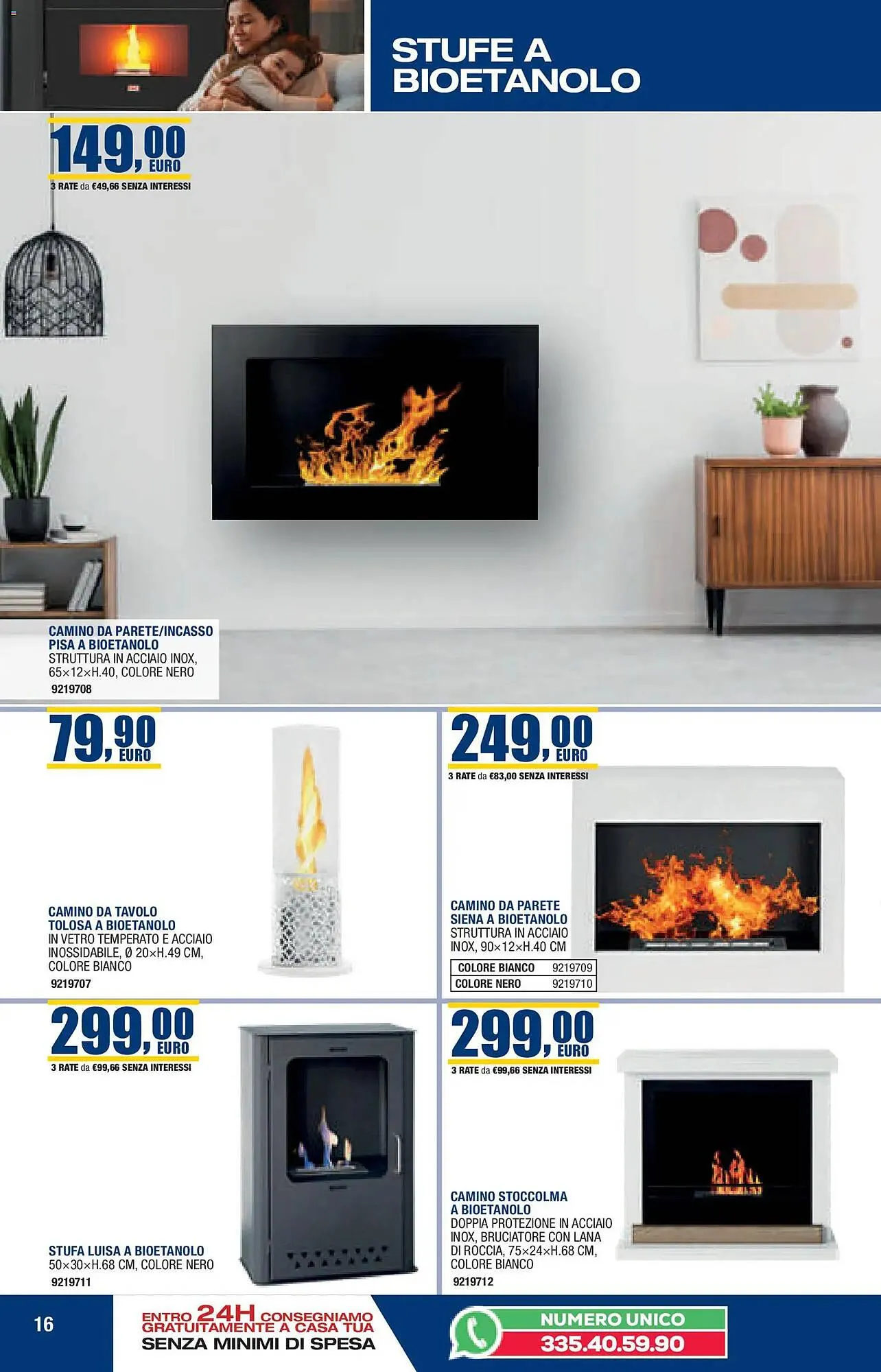 Volantino Self da 22 ottobre a 28 febbraio di 2026 - Pagina del volantino 16