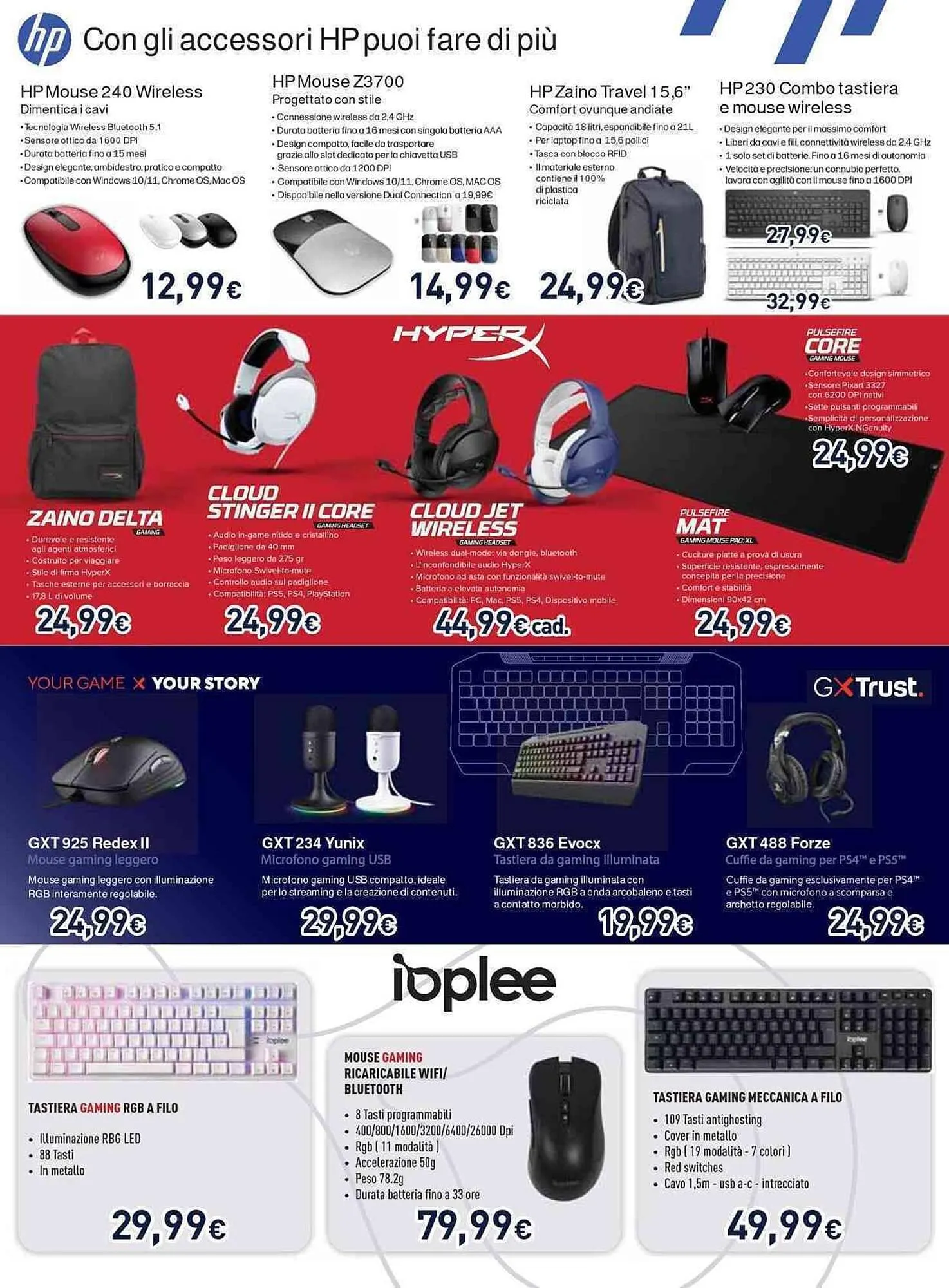 Volantino Unieuro da 29 dicembre a 15 gennaio di 2026 - Pagina del volantino 27