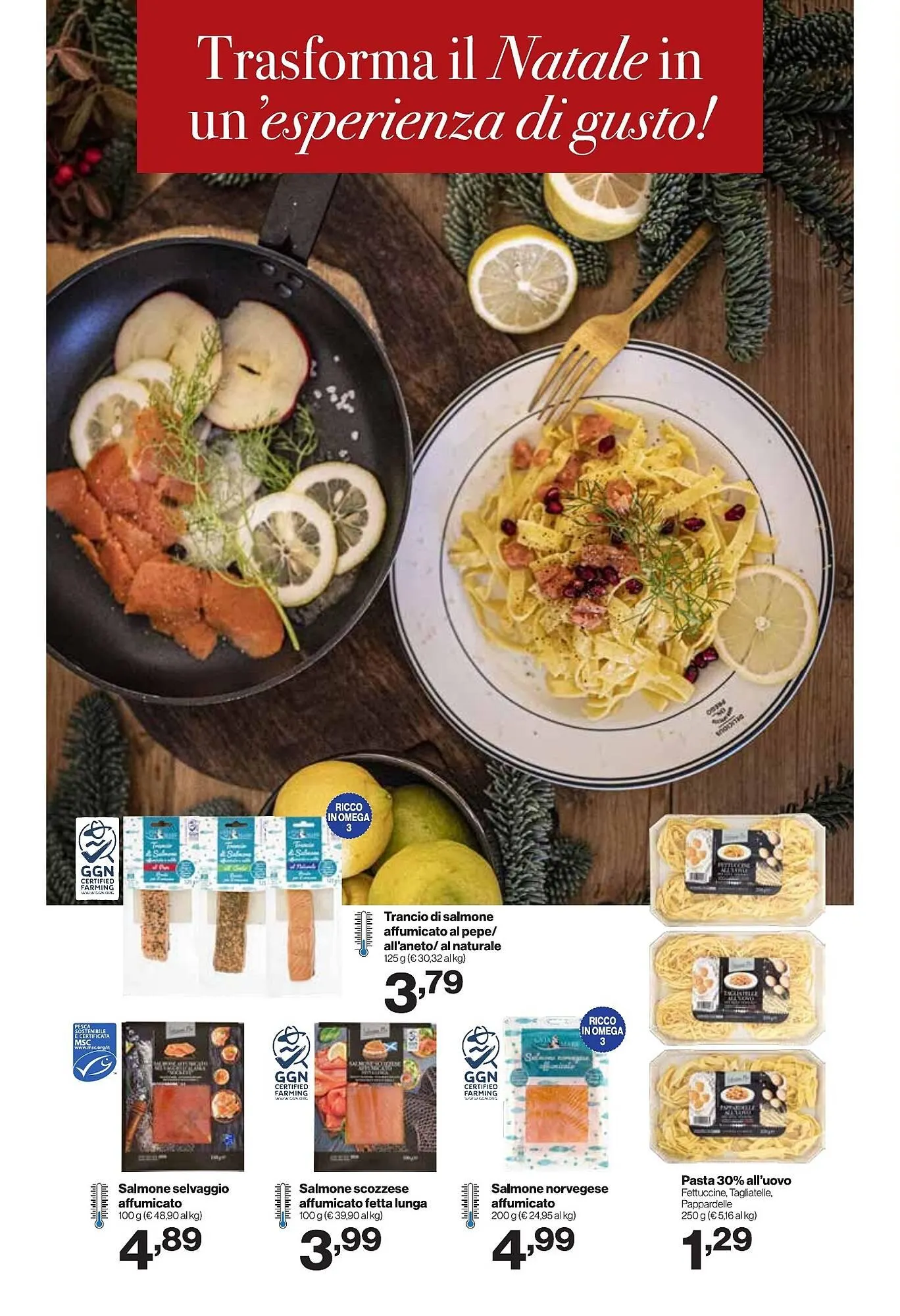 Volantino In'S Mercato da 3 dicembre a 14 dicembre di 2025 - Pagina del volantino 8