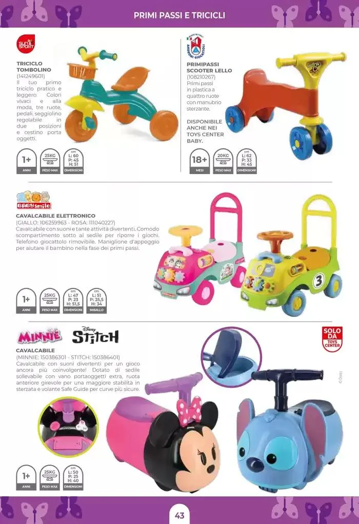 Catalogo aria aperta da 3 aprile a 30 aprile di 2025 - Pagina del volantino 45