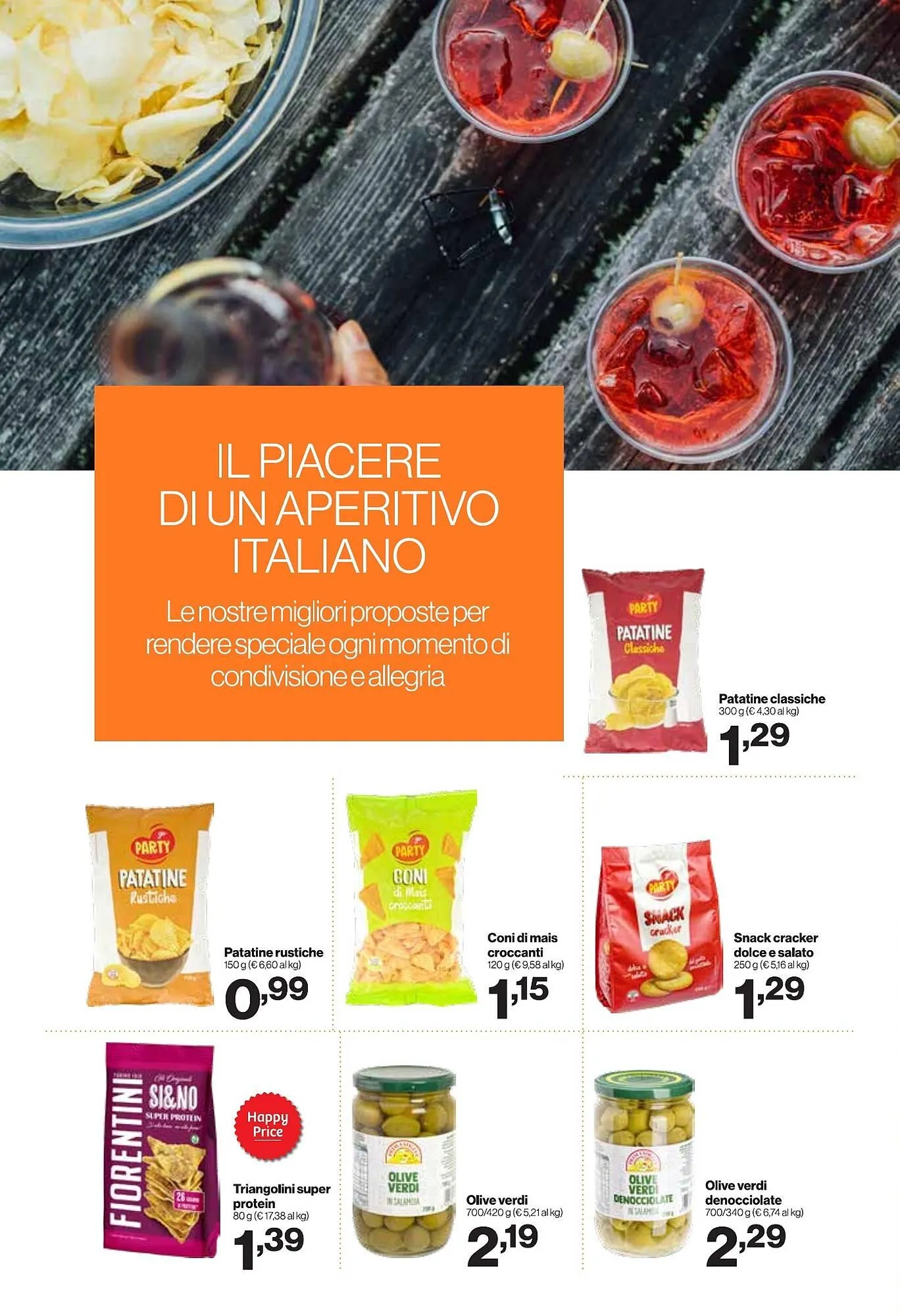 Volantino In'S Mercato da 21 maggio a 1 giugno di 2025 - Pagina del volantino 10