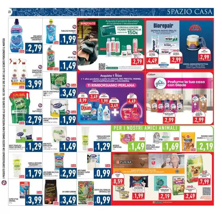 Gli imperdibili! da 22 aprile a 1 maggio di 2025 - Pagina del volantino 23