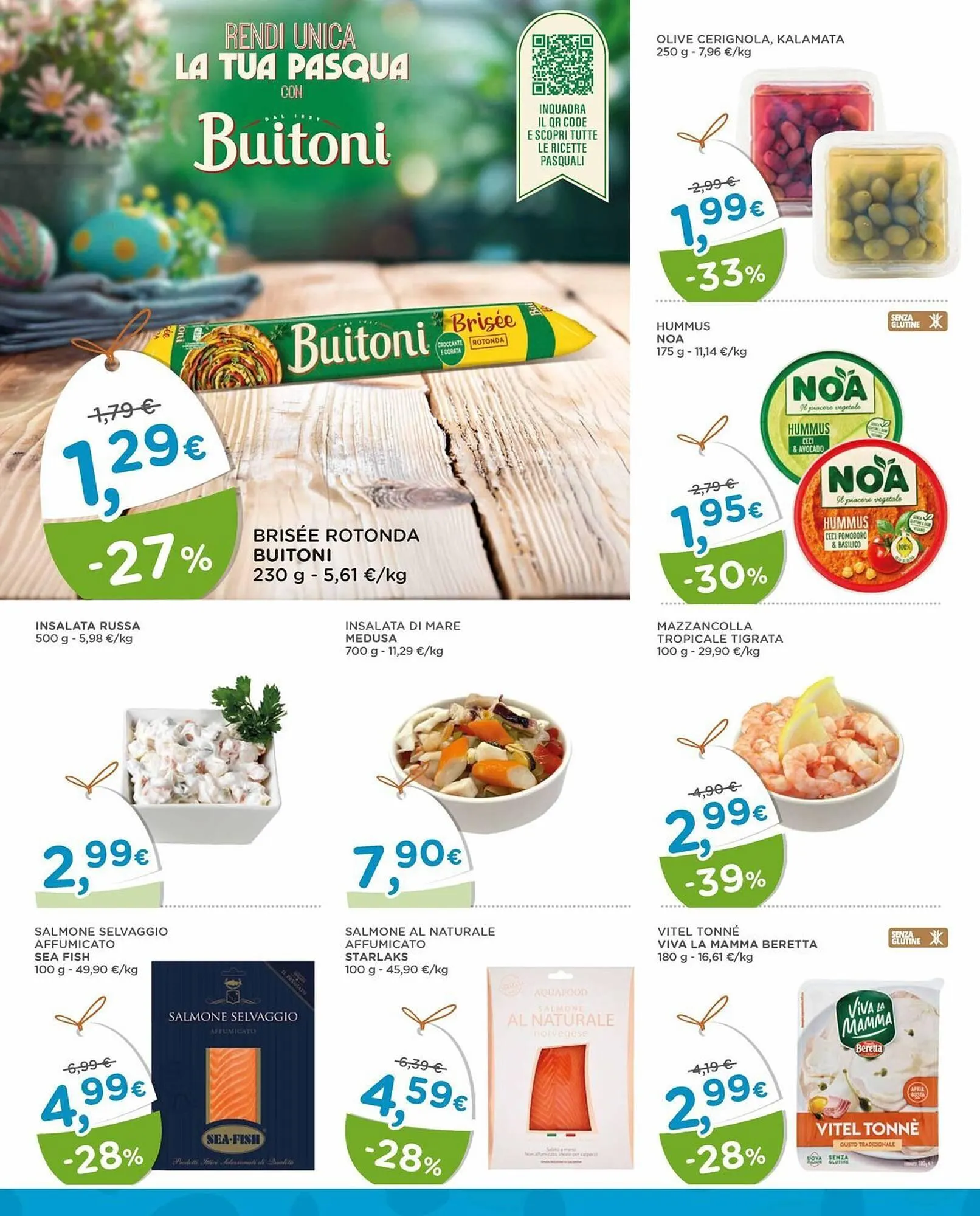 Volantino Poli da 25 marzo a 7 aprile di 2026 - Pagina del volantino 20