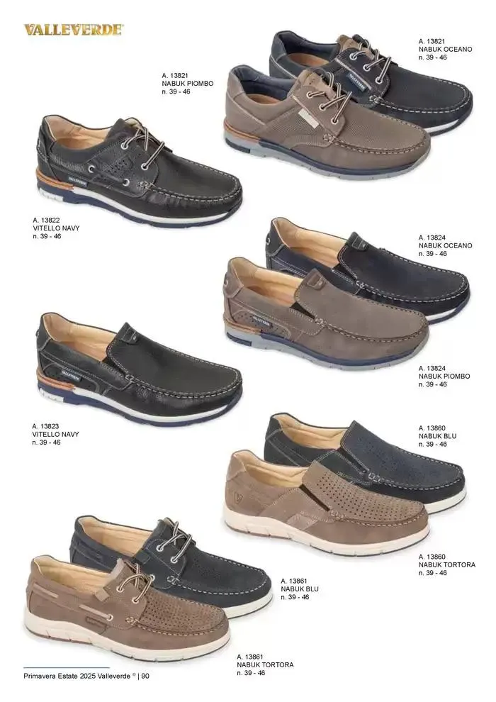 Primavera/Estate 2025 da 21 marzo a 30 settembre di 2025 - Pagina del volantino 90