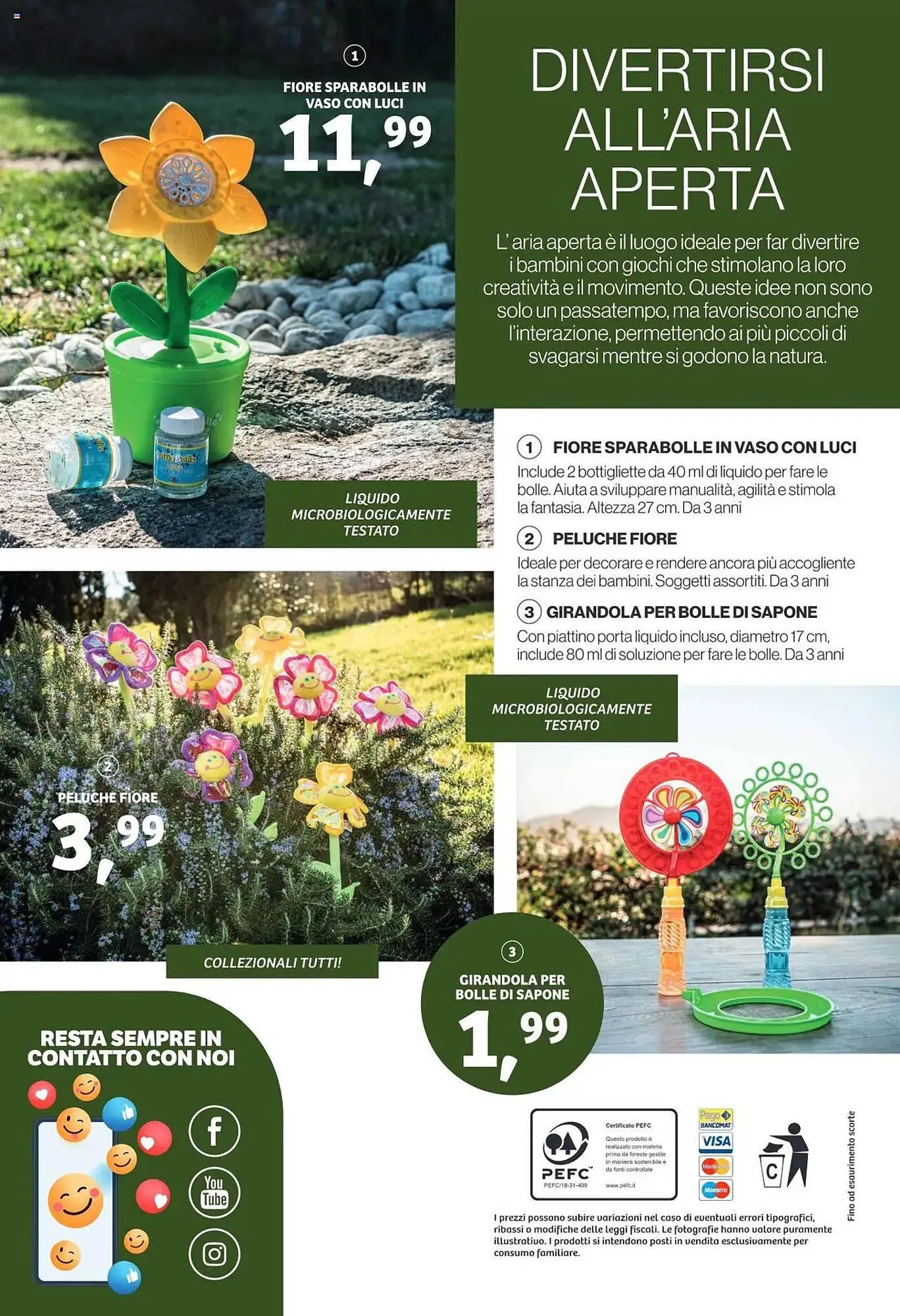 Volantino In'S Mercato da 16 aprile a 31 maggio di 2025 - Pagina del volantino 20