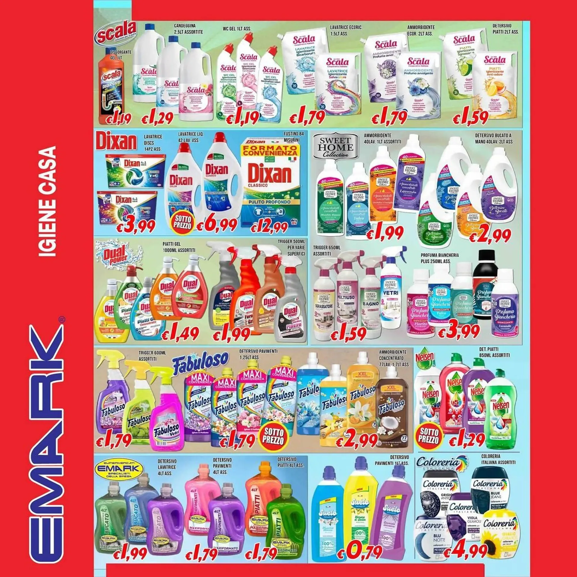 Volantino Supermercati Emark da 15 maggio a 1 giugno di 2025 - Pagina del volantino 4