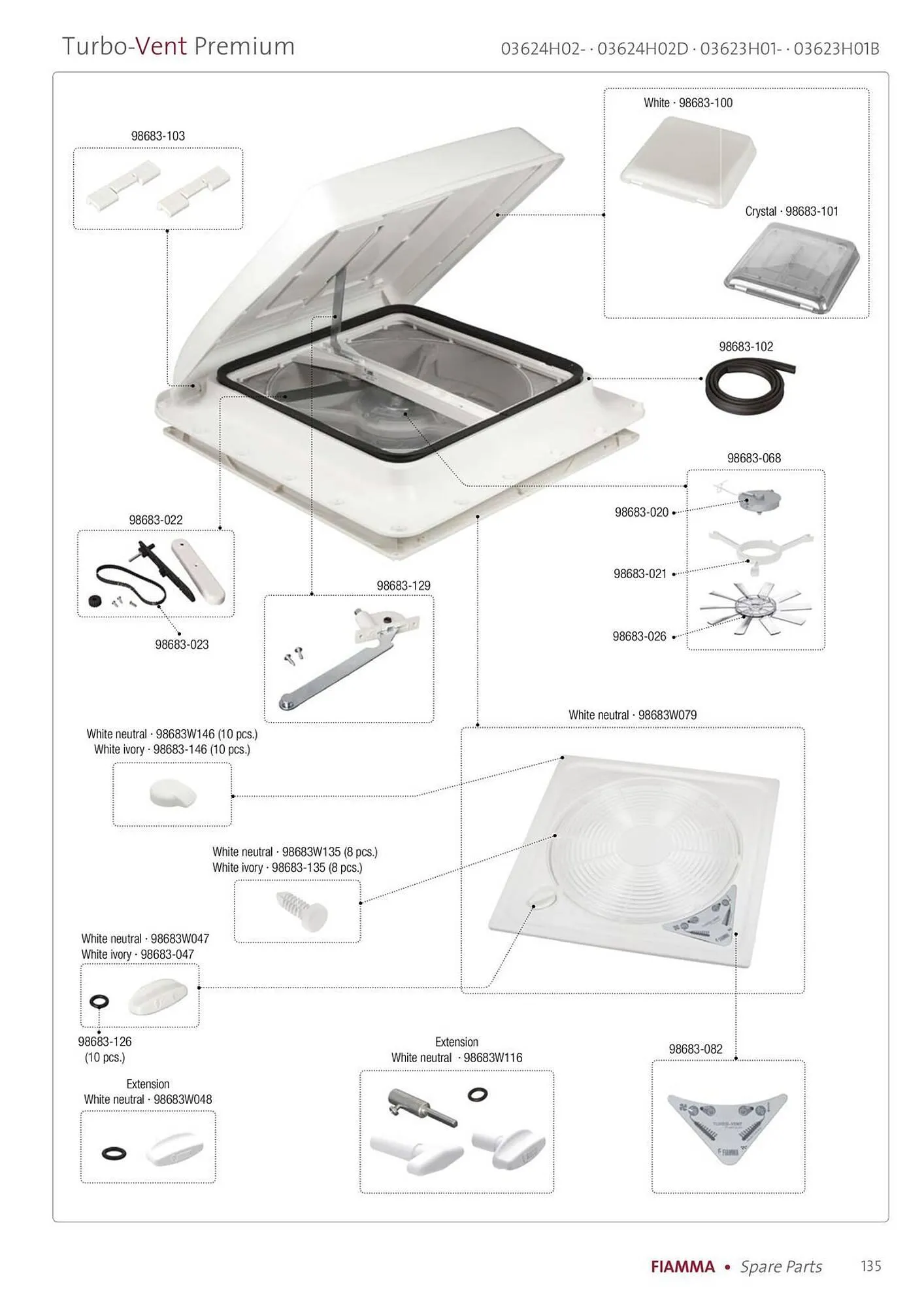 Volantino Fiamma da 14 gennaio a 31 dicembre di 2025 - Pagina del volantino 135