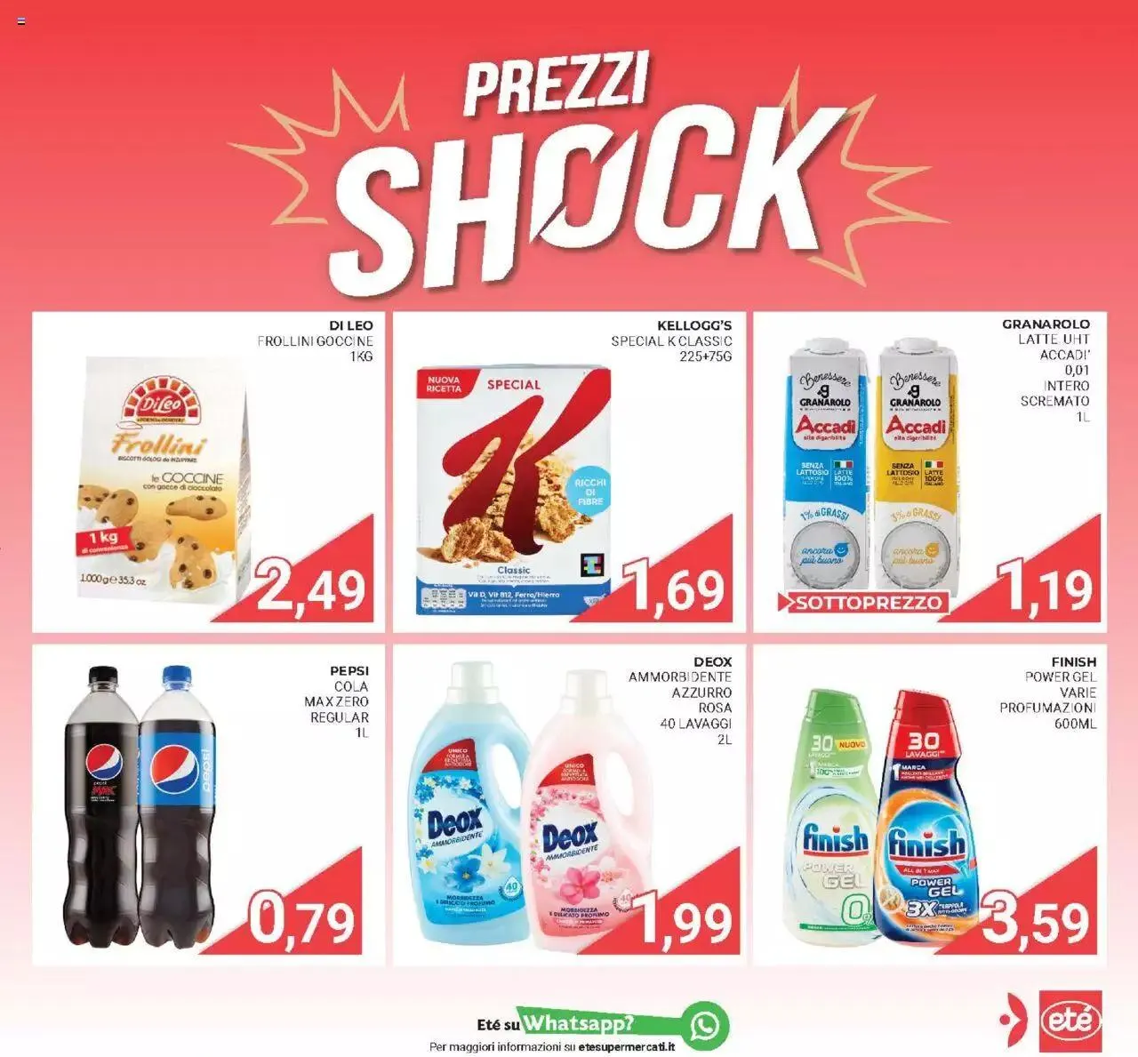Volantino Eté da 28 settembre a 10 ottobre di 2023 - Pagina del volantino 3