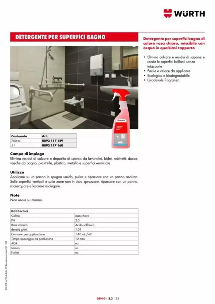 Catalogo generale da 29 aprile a 31 dicembre di 2025 - Pagina del volantino 413