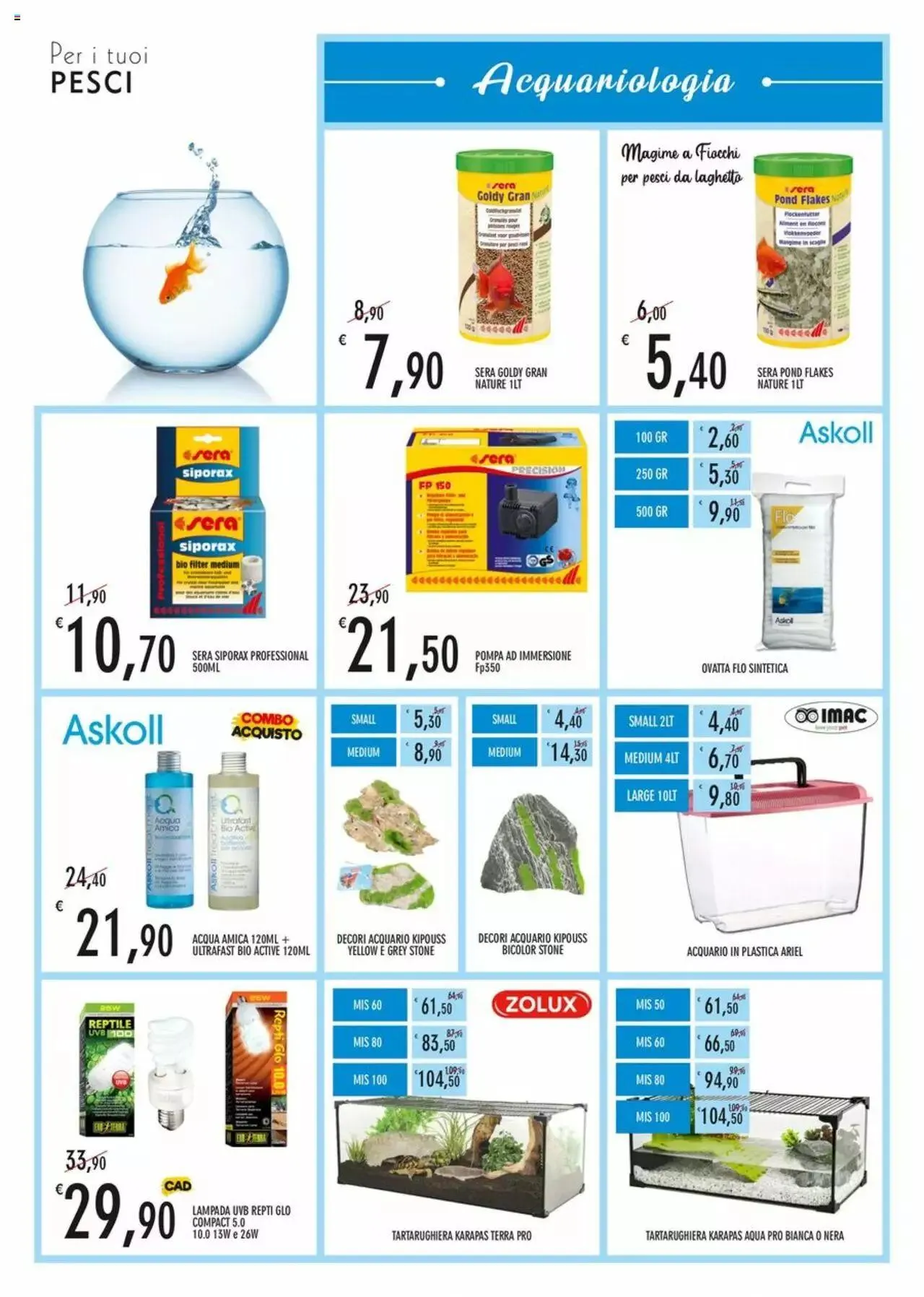 Volantino Moby Dick da 17 aprile a 13 maggio di 2024 - Pagina del volantino 10