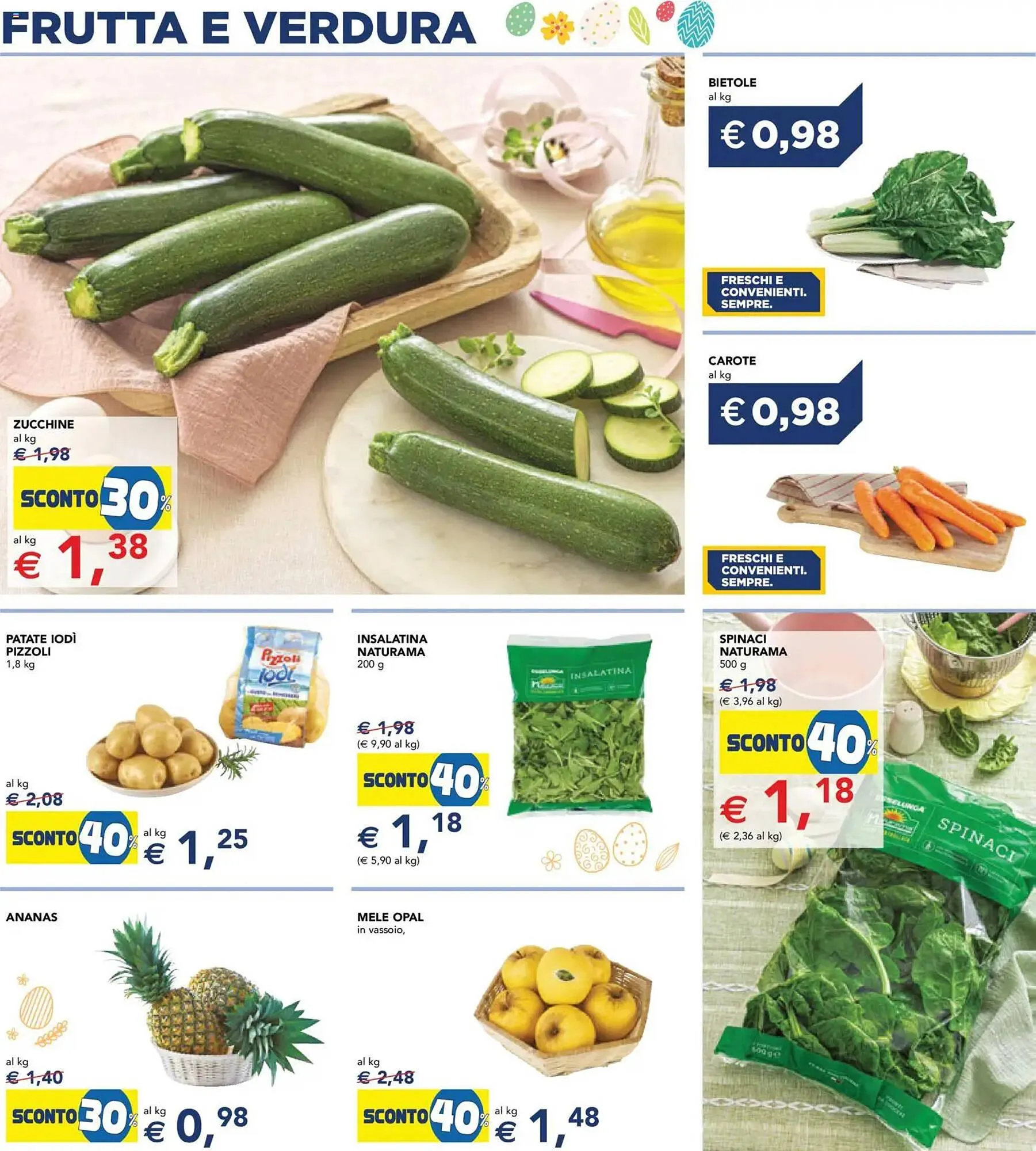 Volantino Esselunga da 23 marzo a 4 aprile di 2026 - Pagina del volantino 8
