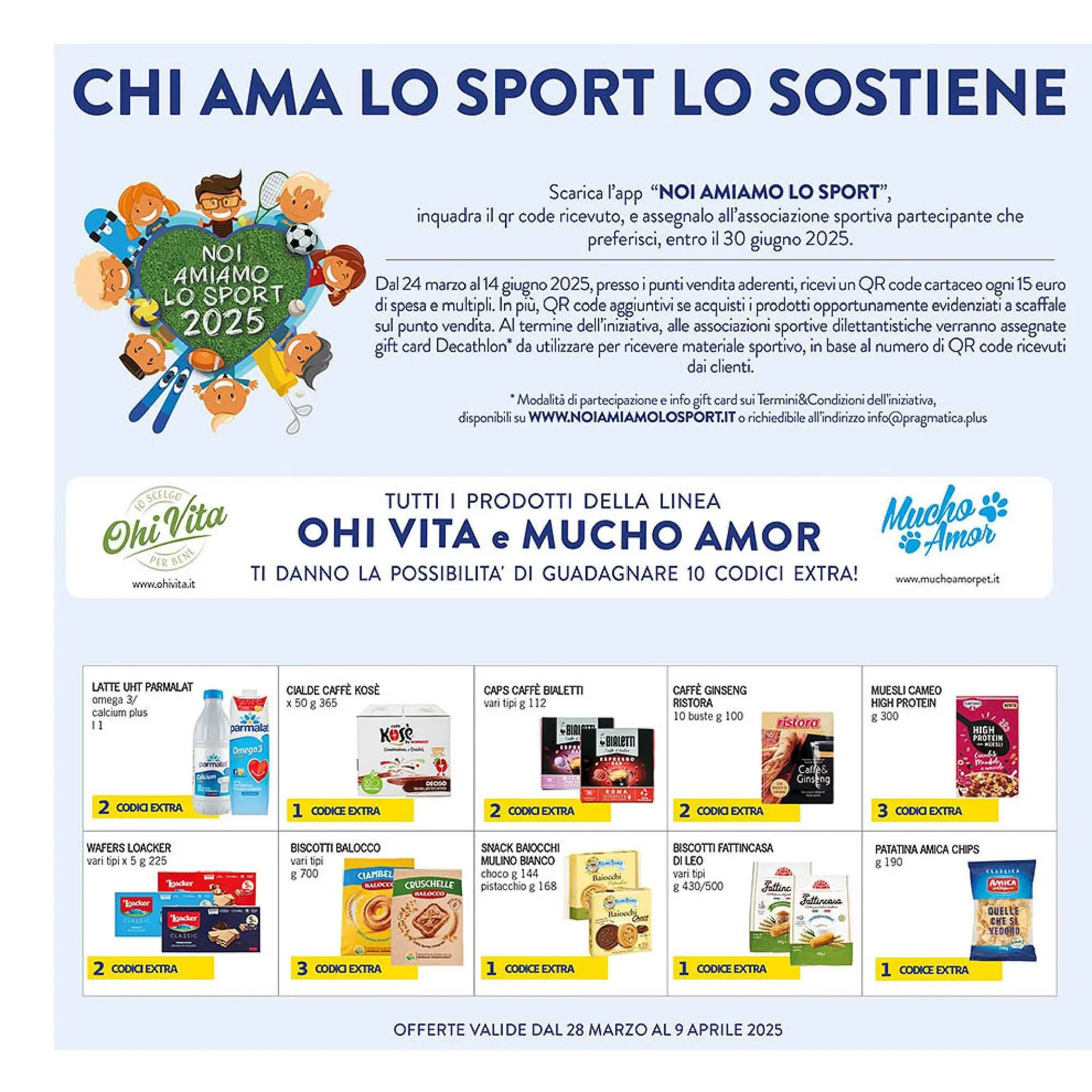 Volantino Maxi Coal da 28 marzo a 9 aprile di 2025 - Pagina del volantino 26