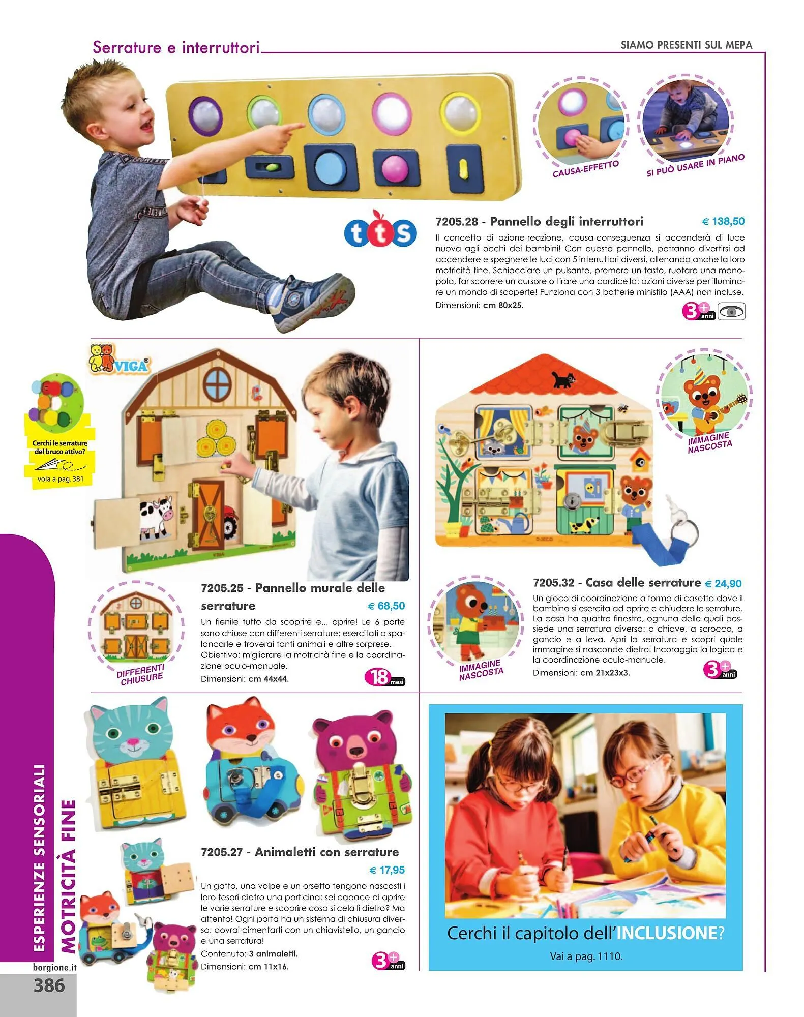 Volantino Borgione Sport da 31 dicembre a 31 dicembre di 2025 - Pagina del volantino 386