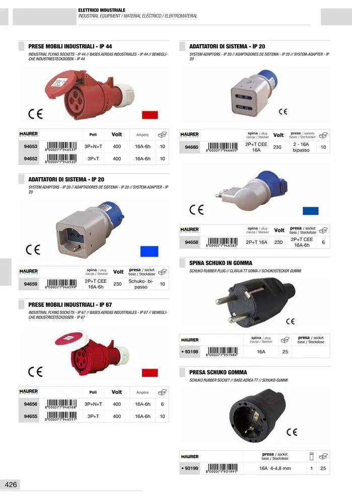 Catalogo Generale da 10 gennaio a 13 maggio di 2025 - Pagina del volantino 427