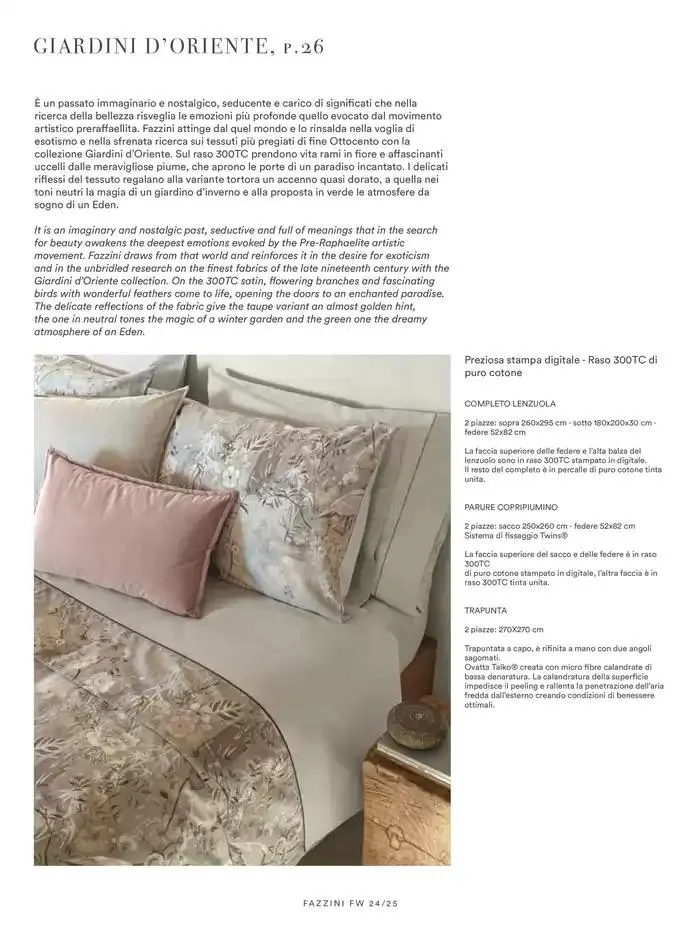 Fazzini collezione da 21 ottobre a 31 dicembre di 2025 - Pagina del volantino 91