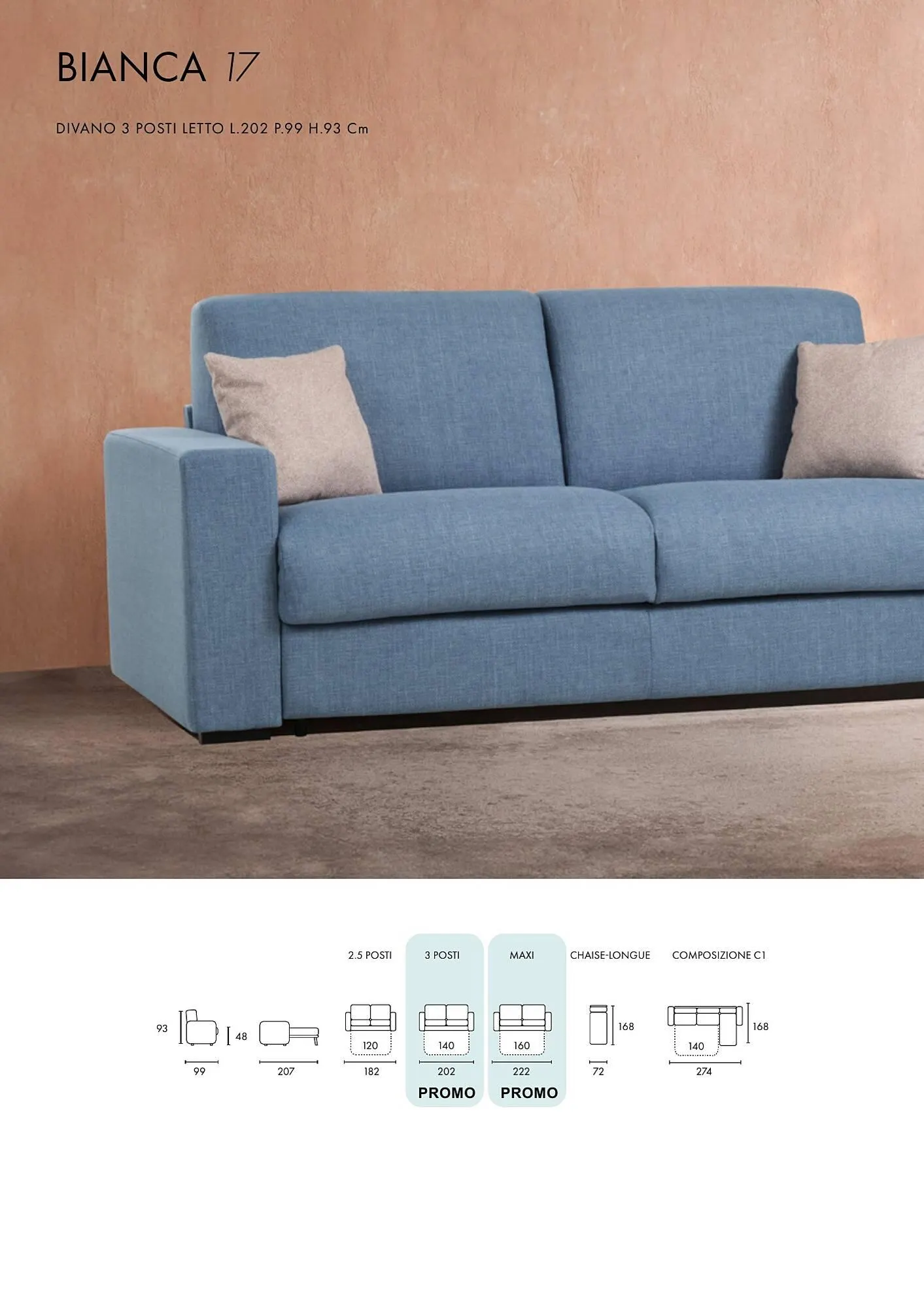 Volantino Outlet Divani da 15 ottobre a 31 dicembre di 2024 - Pagina del volantino 38