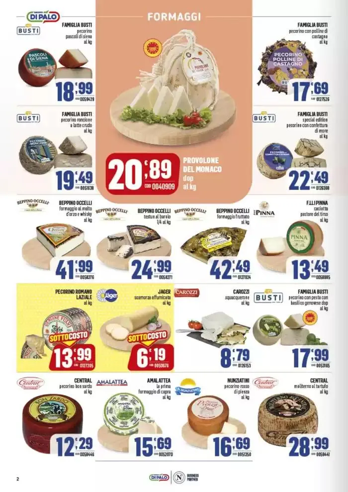 Offerte valide dal 8 al 21 maggio da 8 maggio a 21 maggio di 2025 - Pagina del volantino 2