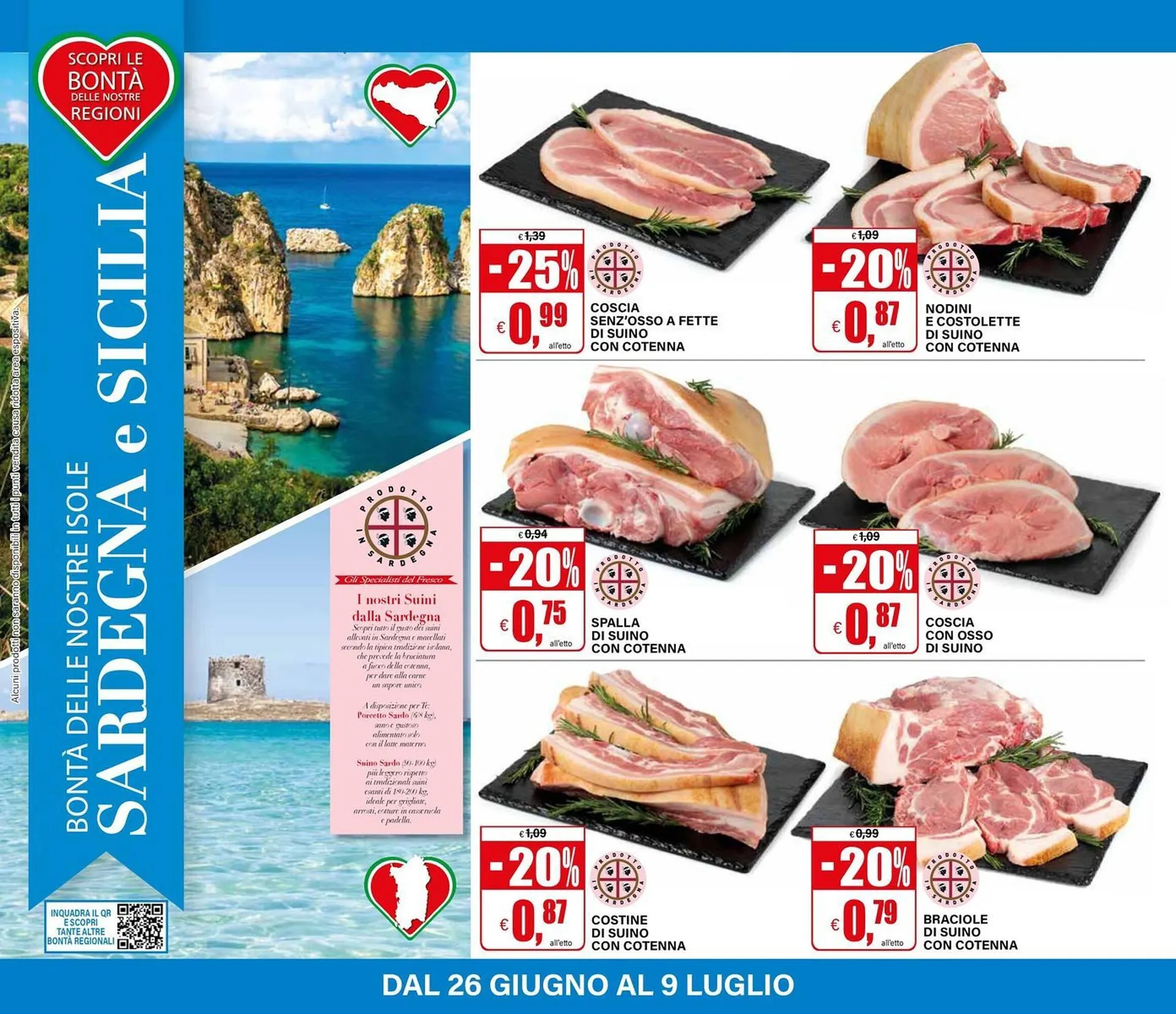 Volantino Il Gigante da 26 giugno a 9 luglio di 2025 - Pagina del volantino 24