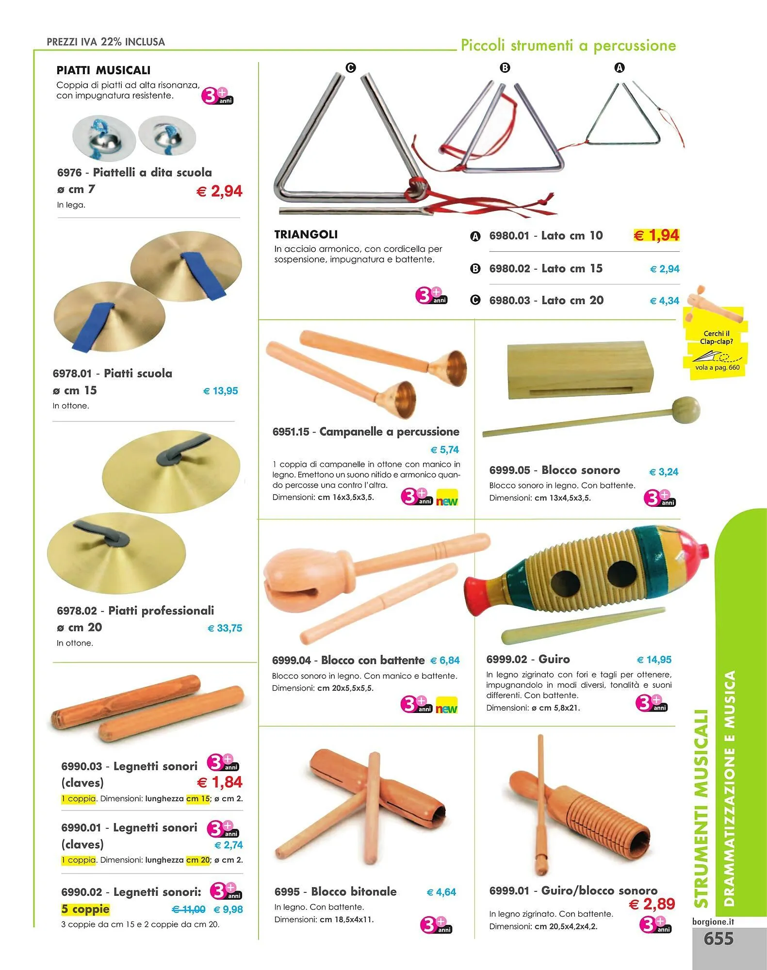 Volantino Borgione Sport da 31 dicembre a 31 dicembre di 2025 - Pagina del volantino 655