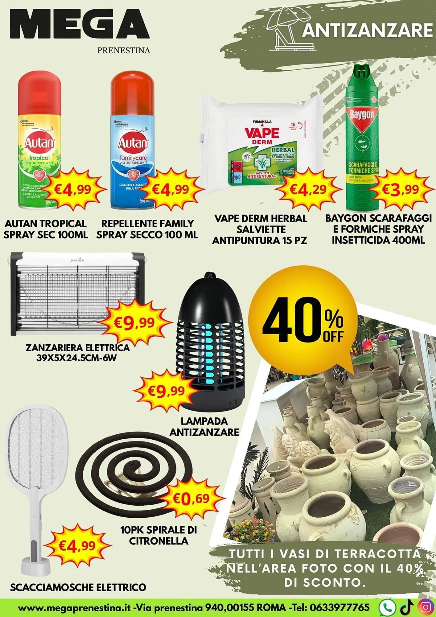 Volantino MEGA da 20 giugno a 11 luglio di 2025 - Pagina del volantino 5