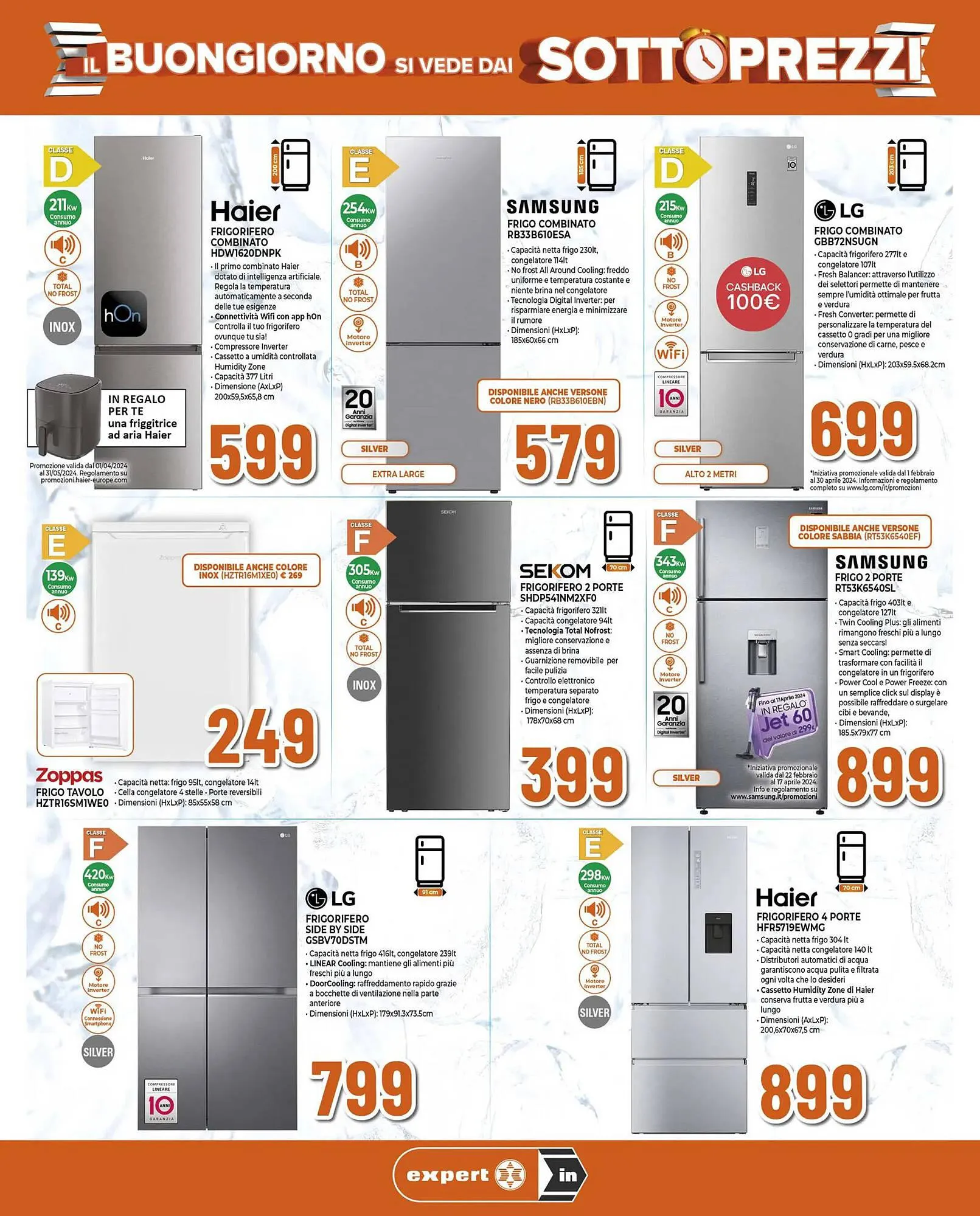 Volantino Ipercoop da 4 aprile a 17 aprile di 2024 - Pagina del volantino 12