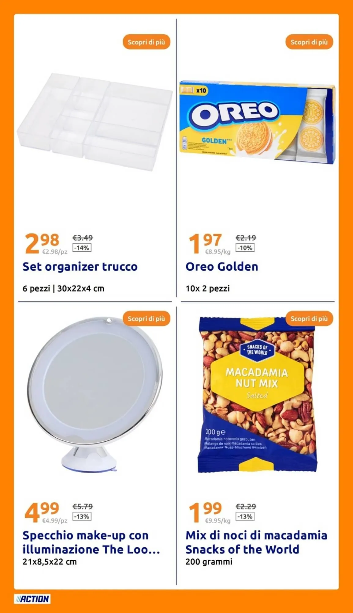 Volantino Action da 25 giugno a 2 luglio di 2025 - Pagina del volantino 29