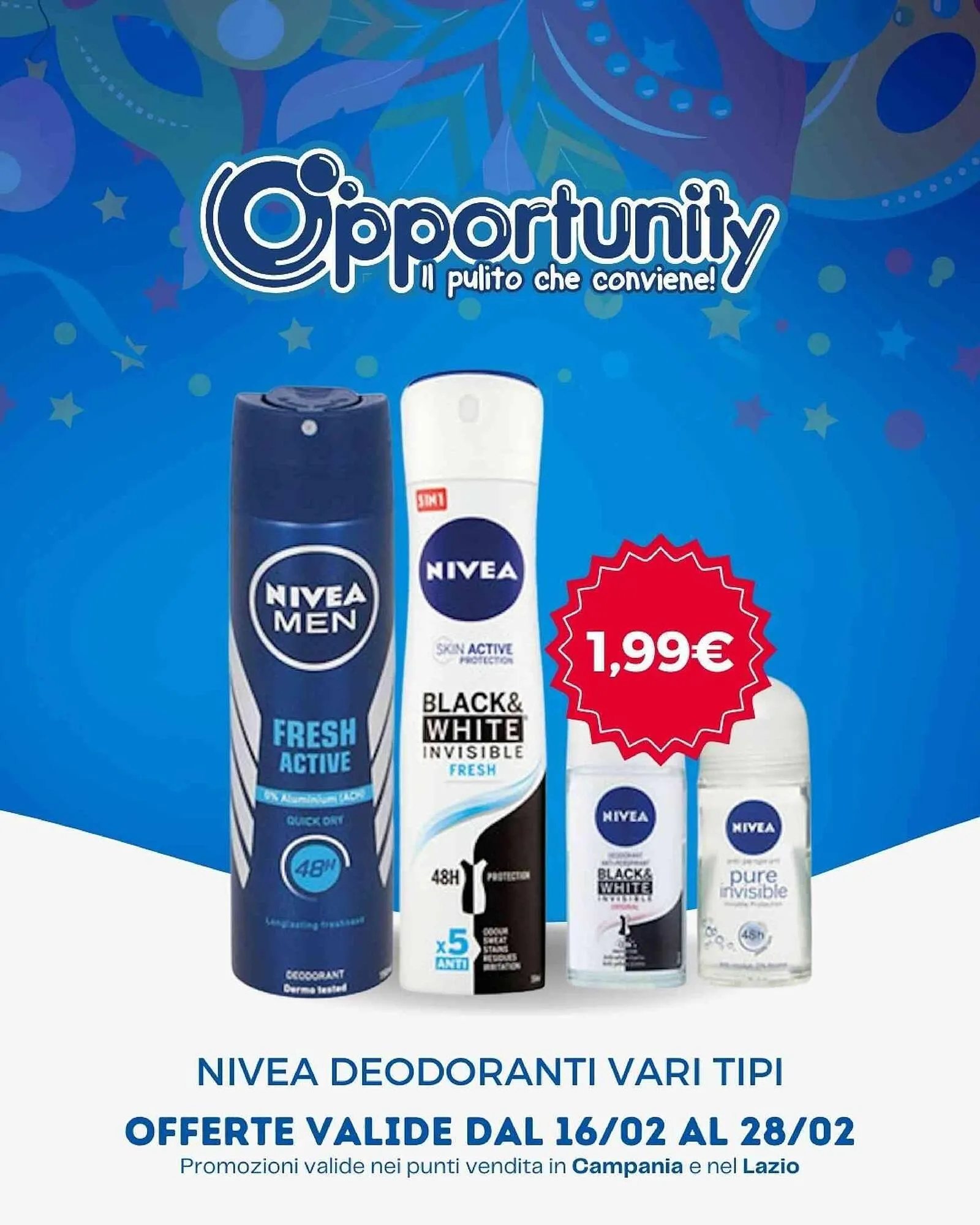 Volantino Opportunity Shop da 16 febbraio a 28 febbraio di 2026 - Pagina del volantino 9