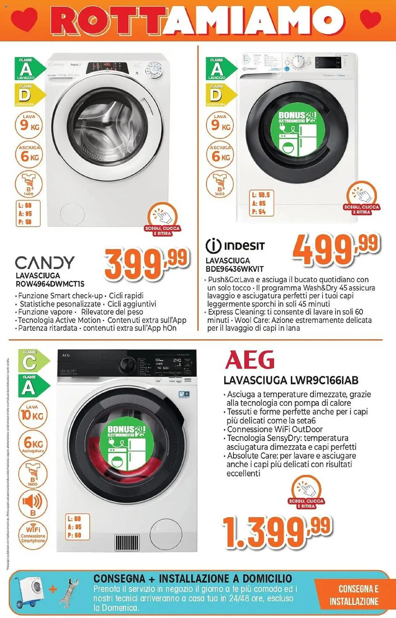 Volantino Expert da 29 gennaio a 11 febbraio di 2026 - Pagina del volantino 4