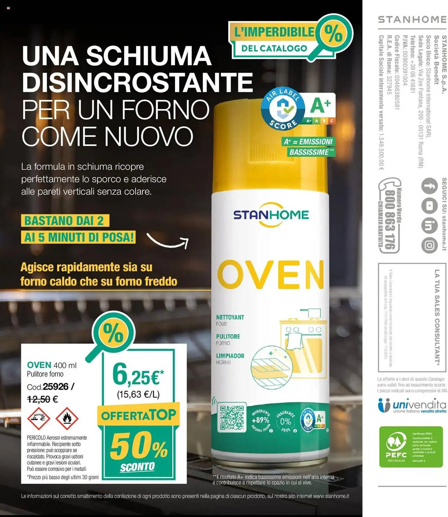 Volantino Stanhome - 1