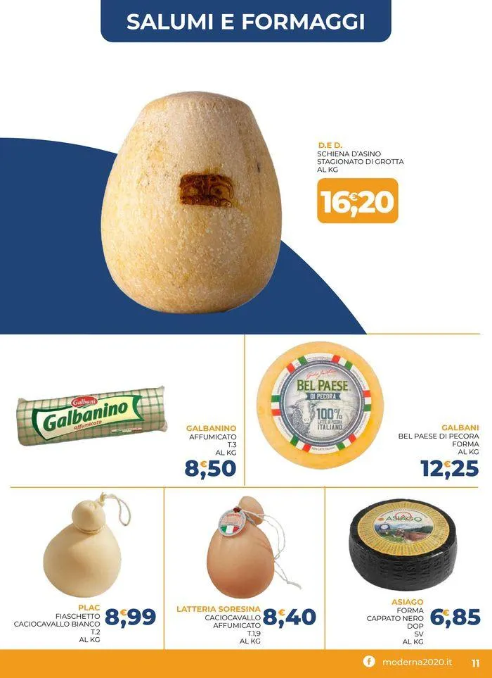 Offerte da 10 maggio a 22 maggio di 2024 - Pagina del volantino 11