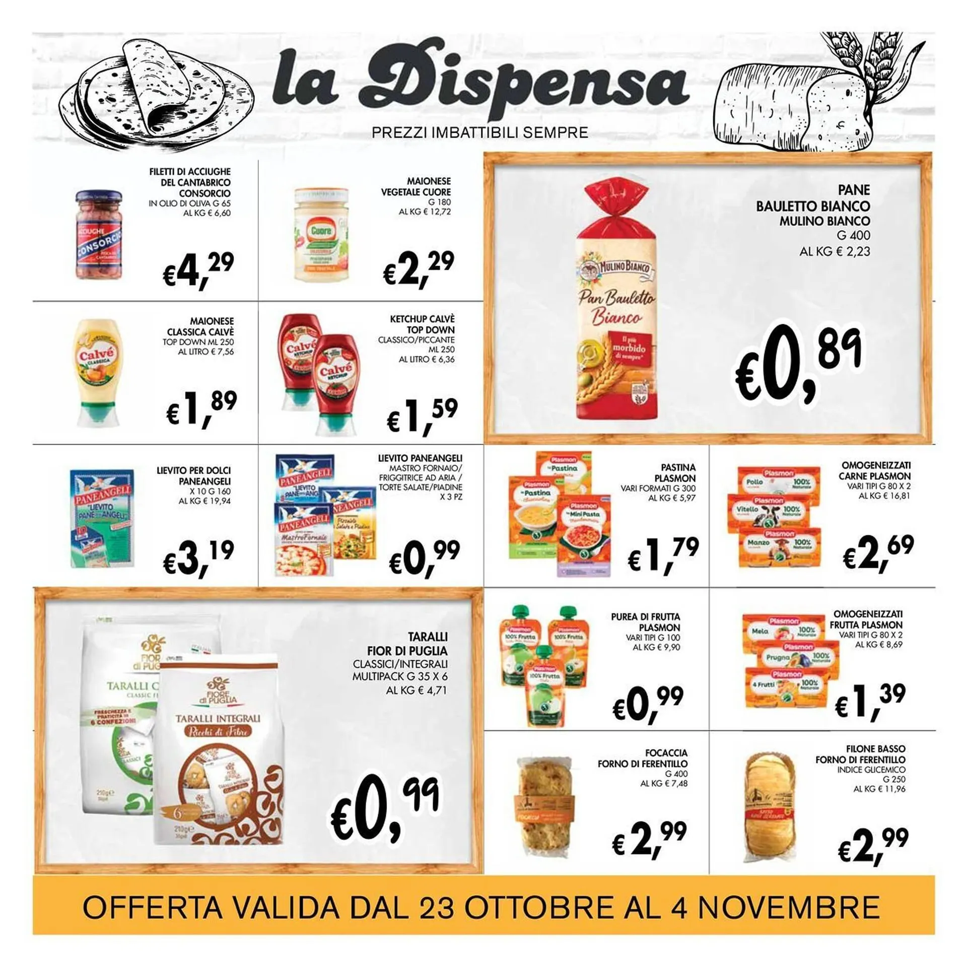 Volantino èccoMI da 23 ottobre a 4 novembre di 2025 - Pagina del volantino 15