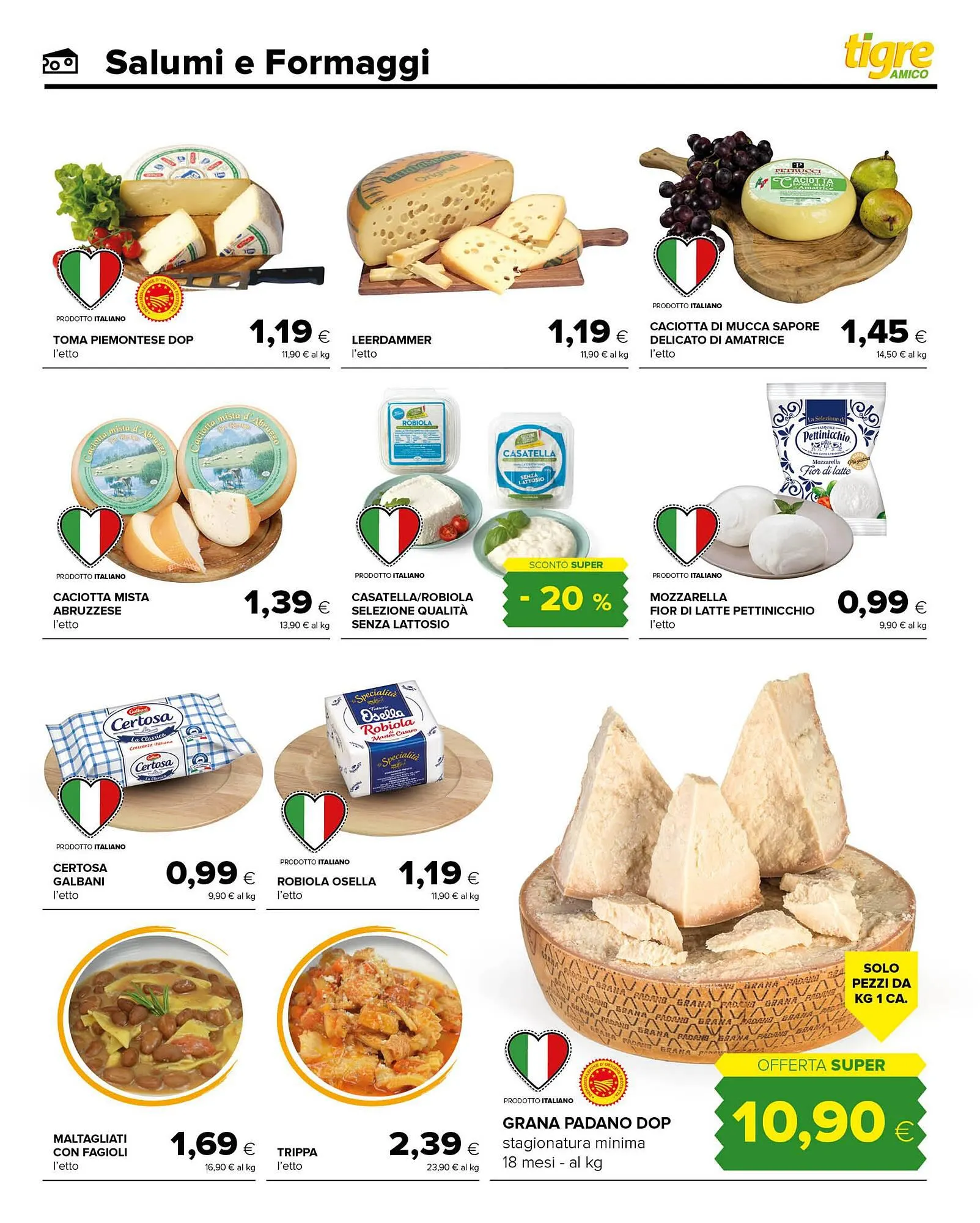 Volantino Tigre da 2 dicembre a 14 dicembre di 2023 - Pagina del volantino 3