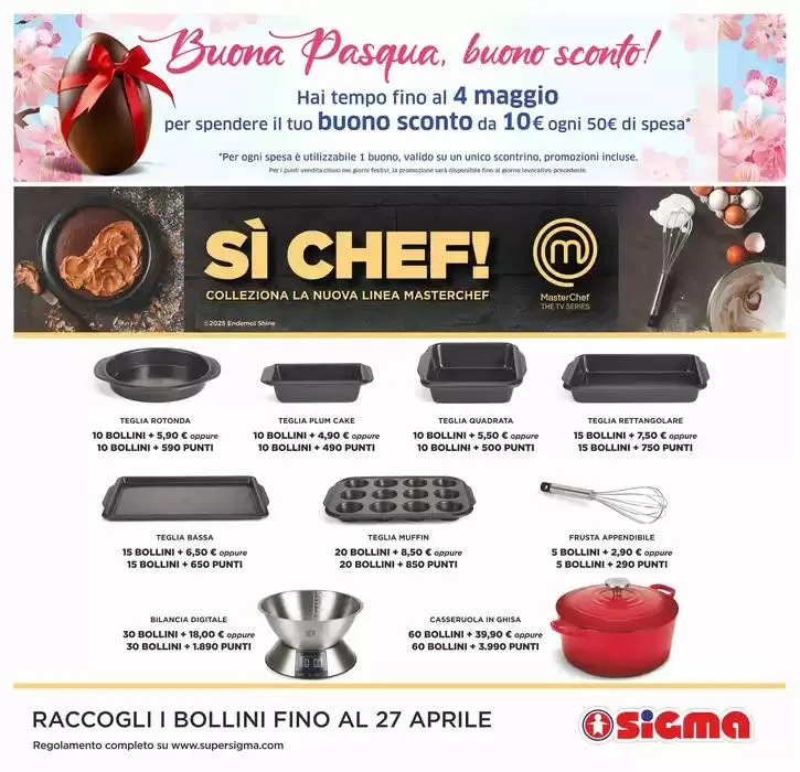 Sconti che volano alto, Superstore da 22 aprile a 7 maggio di 2025 - Pagina del volantino 14