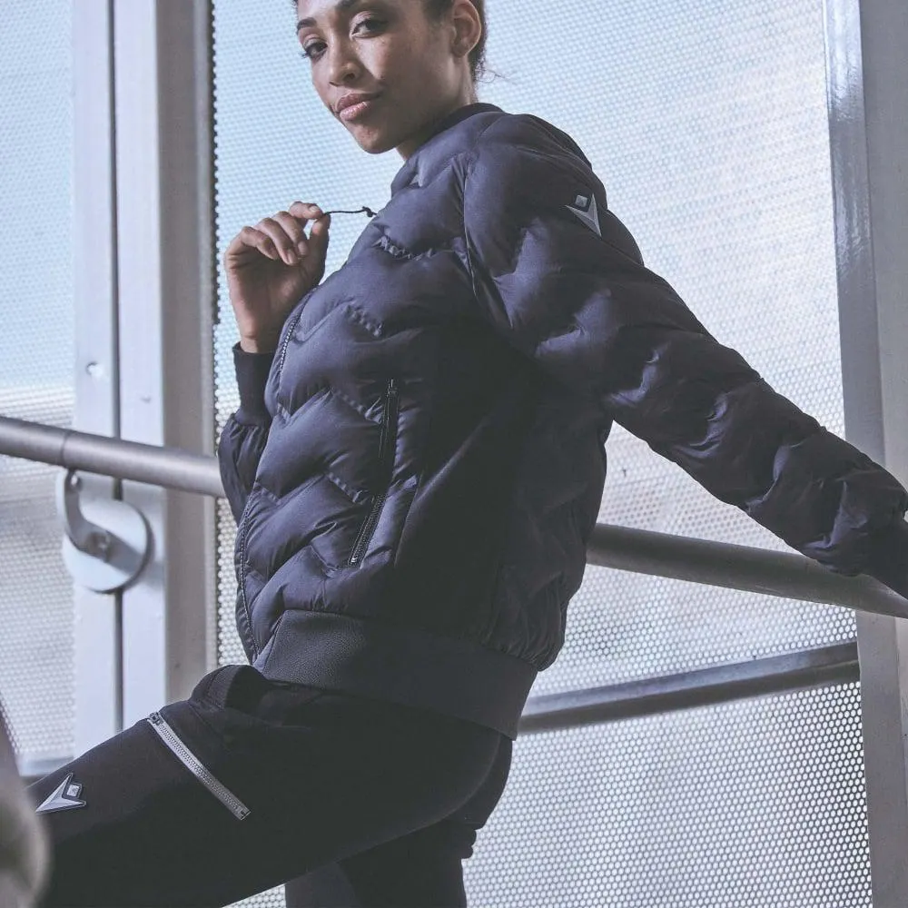 Meribel giacca imbottita donna