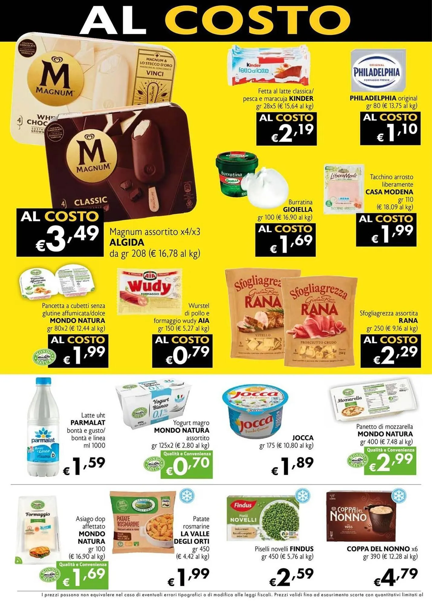 Volantino Maxi Family da 23 aprile a 6 maggio di 2026 - Pagina del volantino 4