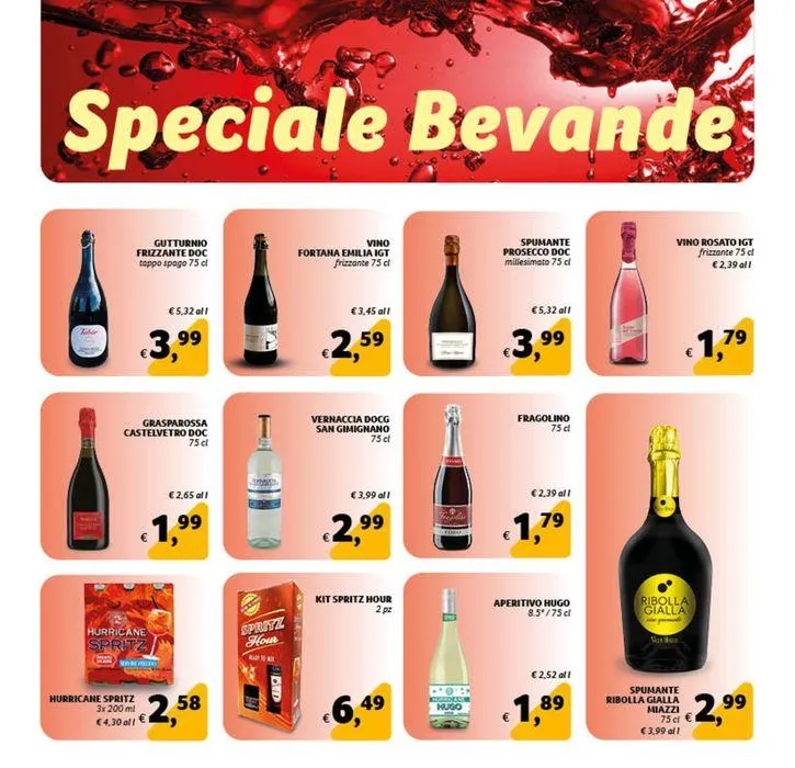 Buona convenienza da 10 luglio a 23 luglio di 2024 - Pagina del volantino 6