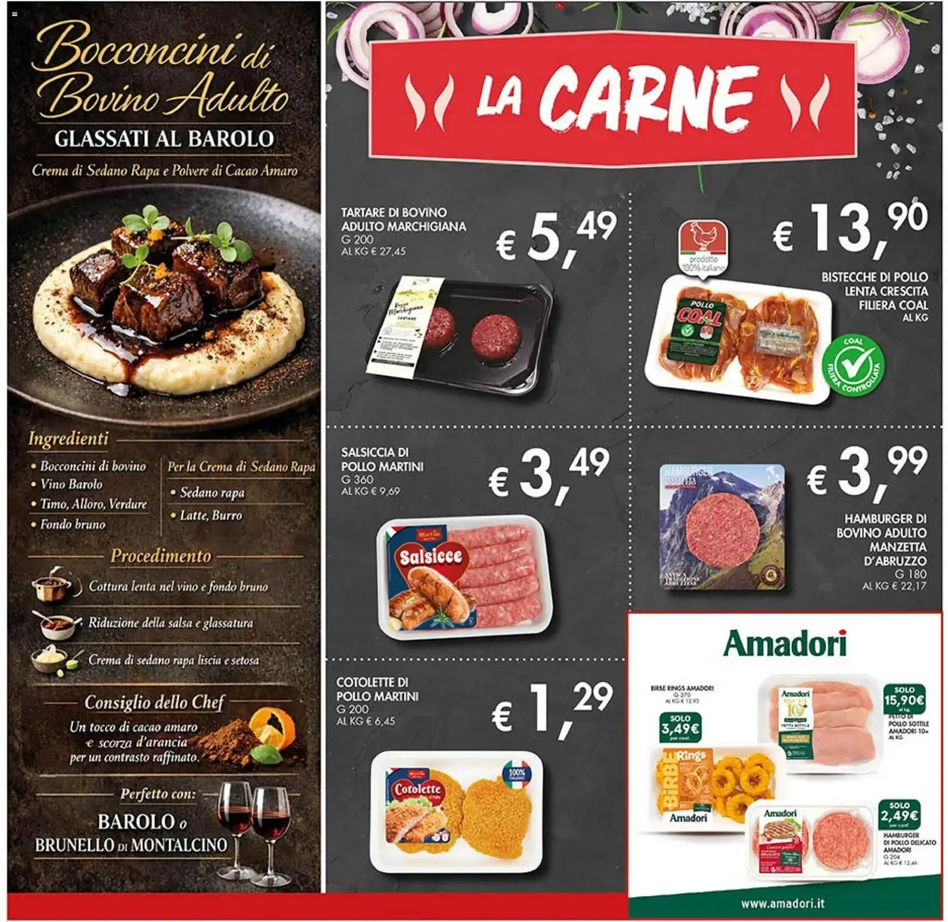 Volantino Coal da 27 febbraio a 11 marzo di 2026 - Pagina del volantino 5