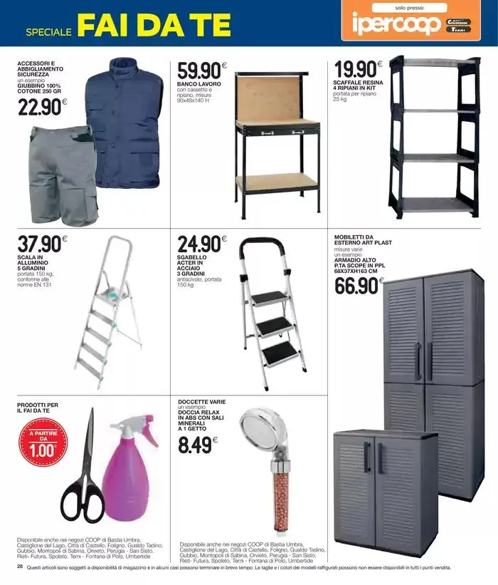 Super offerte da 23 aprile a 7 maggio di 2025 - Pagina del volantino 28